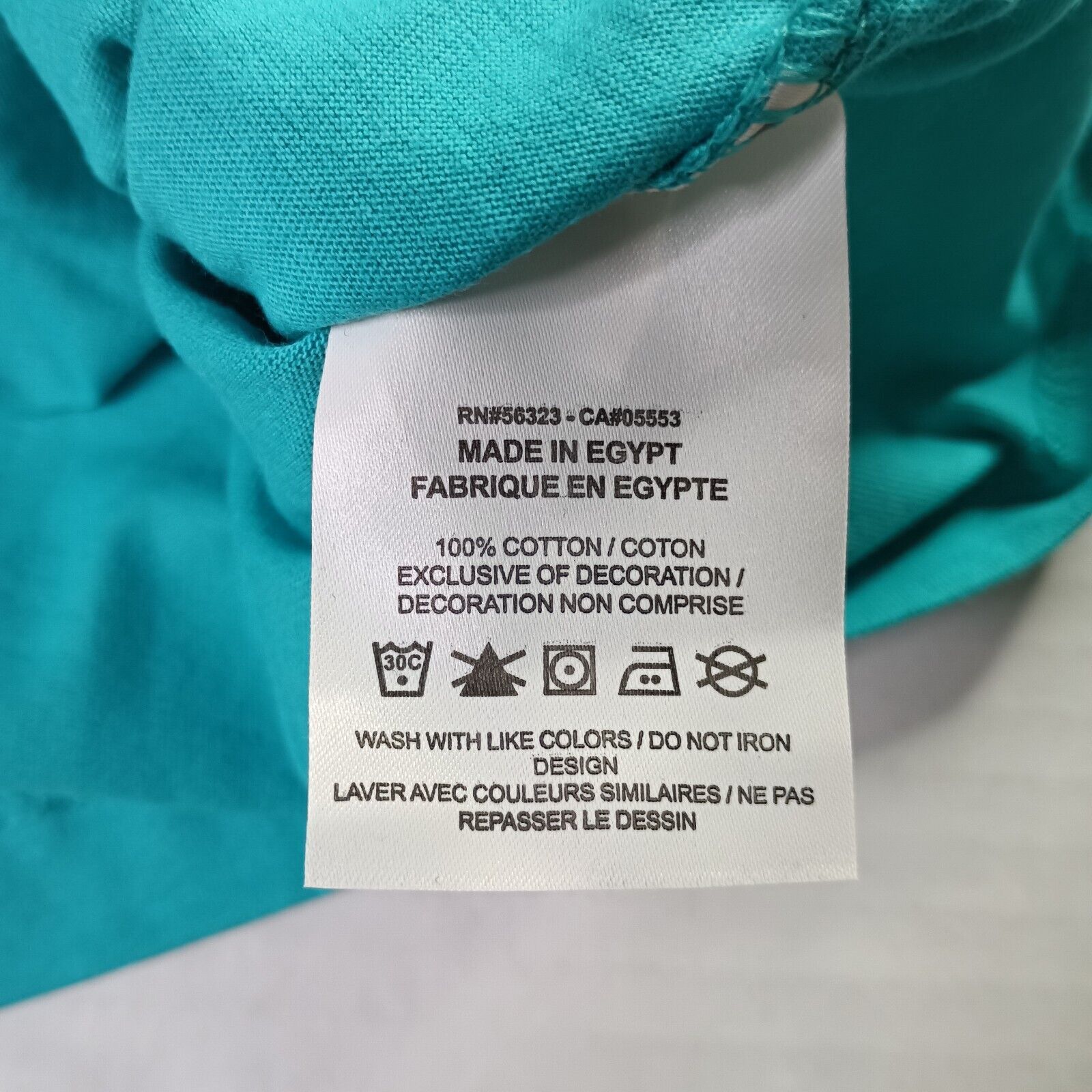 Nike Nike Sportswear Icon Futura Tank Top Men M Teal Green /White Size US M / EU 48-50 / 2 - 6 Thumbnail