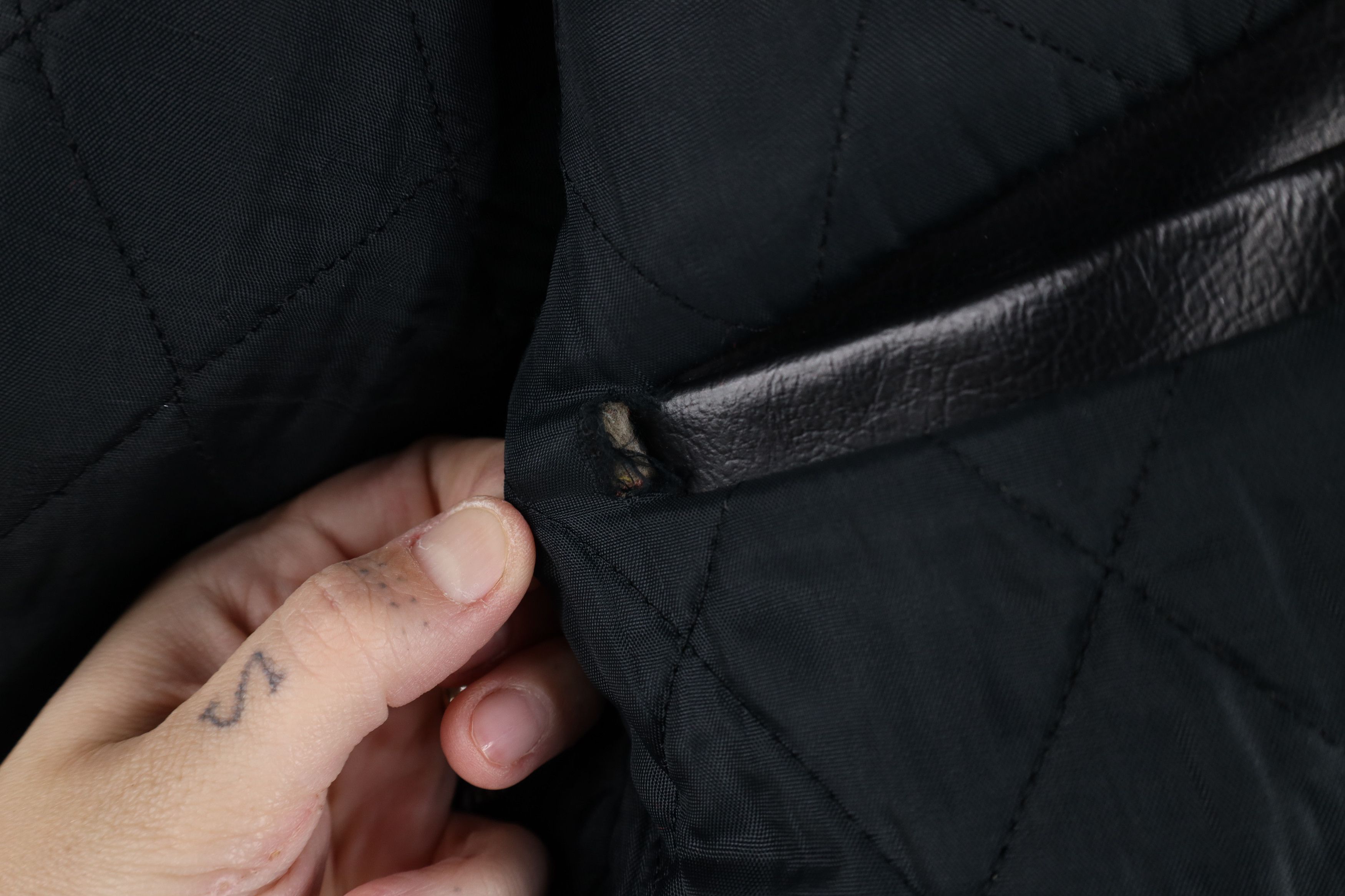 Vintage Vintage 70s Streetwear Faux Leather Motorcycle Jacket Japan Size US M / EU 48-50 / 2 - 11 Thumbnail
