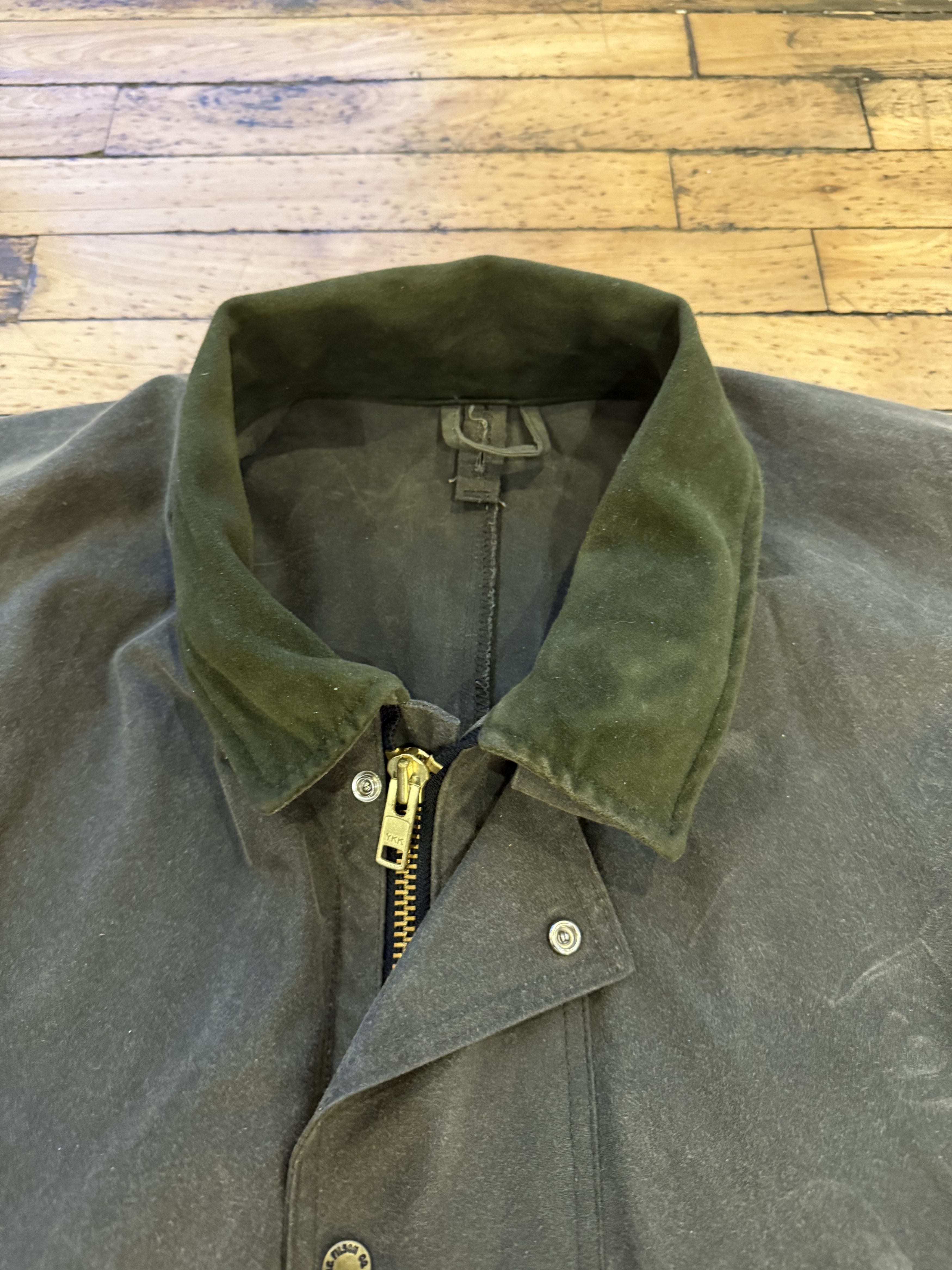 Filson Filson Tin Packer Coat Size US XXL / EU 58 / 5 - 2 Thumbnail