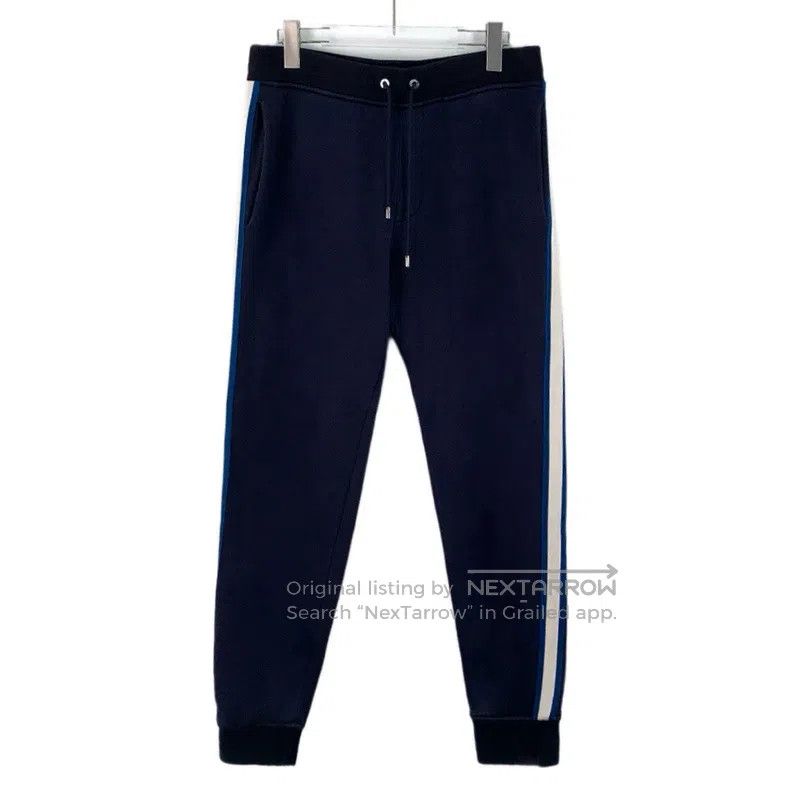 Other Louis Vuitton size m Navy side-striped cotton drawstring le Size US 28 / EU 44 - 1 Thumbnail