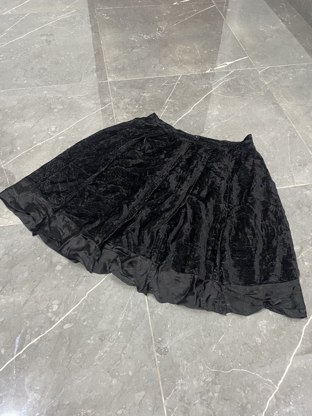 Issey Miyake Zucca Sample Hybrid Skirt Isseymiyake Size 29" - 1 Thumbnail
