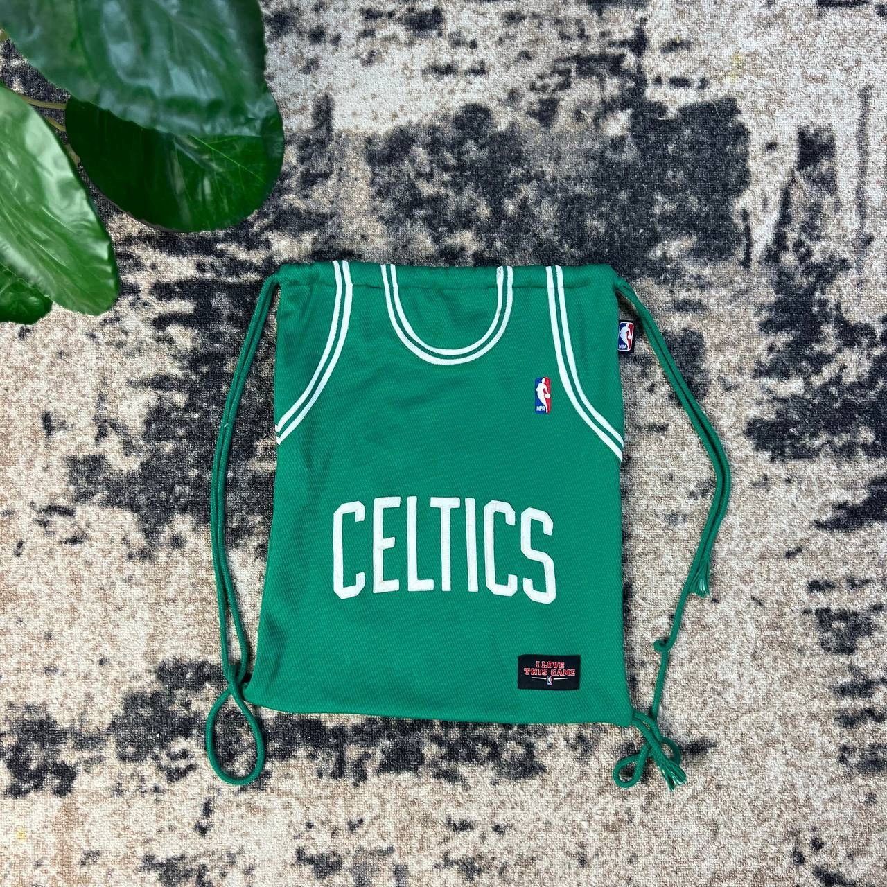 NBA 34 Pierce Celtics NBA Vintage Y2K Shoe Bag Size ONE SIZE - 2 Thumbnail