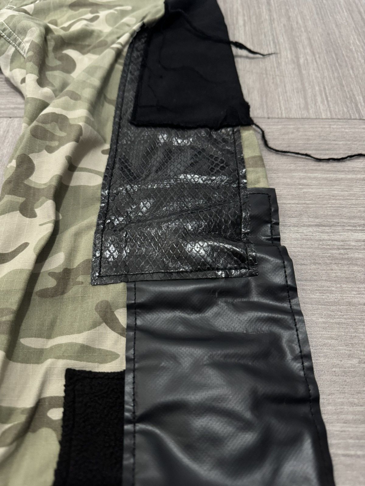 Comme des Garcons Homme Plus Comme Des Garçons Homme Plus pant Size US 29 - 2 Thumbnail