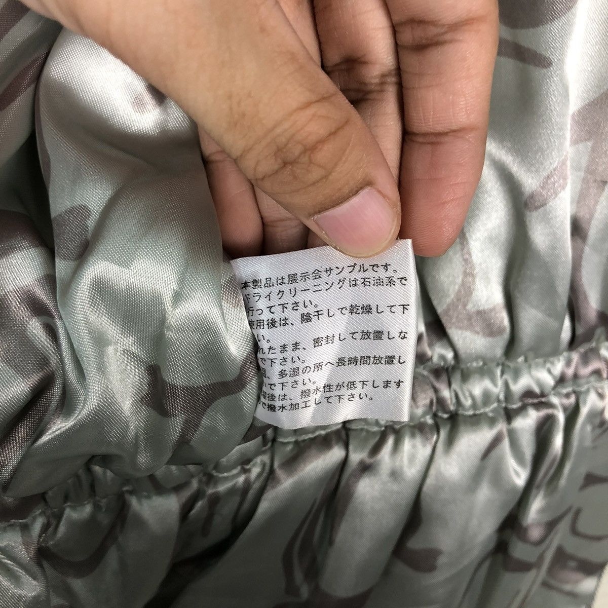 Japanese Brand 🔥VINTAGE WINTER SKI JACKET YAMAHA BONDAGE PARACHUTE DESIGN Size L / US 10 / IT 46 - 23 Thumbnail