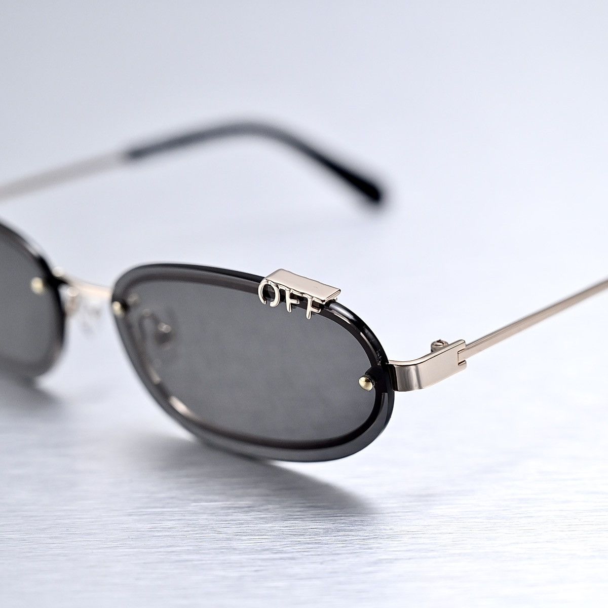 Off-White OFF WHITE MIAMI SUNGLASSES Size ONE SIZE - 3 Thumbnail