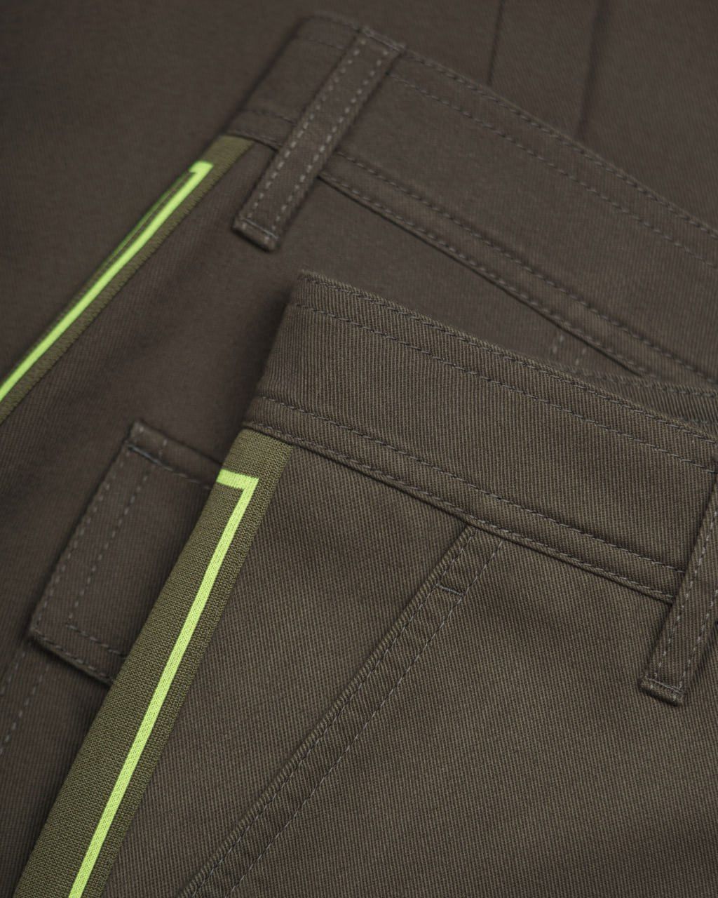 Valentino VALENTINO / PLEATED CASUAL TROUSERS Size US 32 / EU 48 - 2 Thumbnail