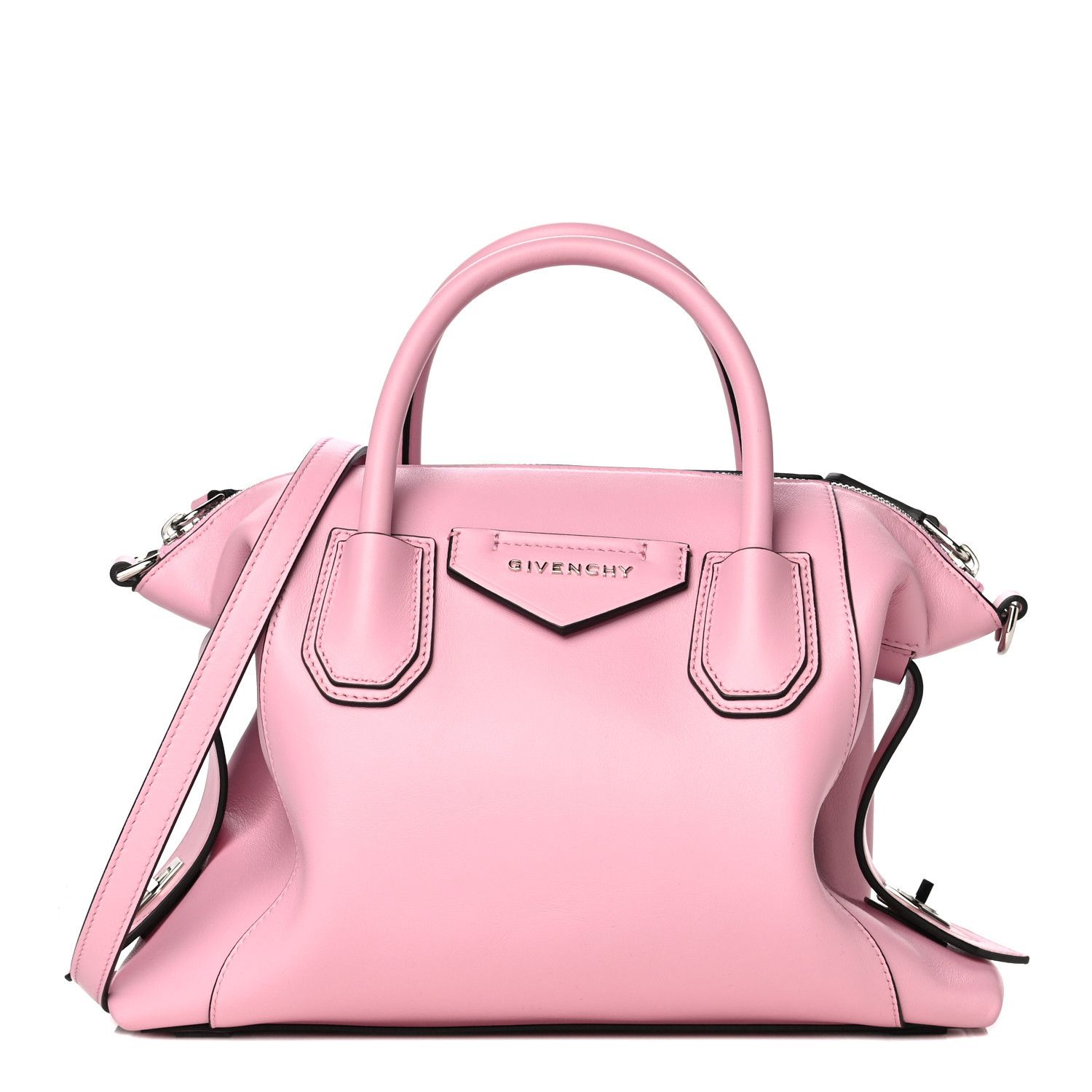 Givenchy o1loc1c0824 Size: OS / Shoulder Bag in Light Pink Size ONE SIZE - 1 Thumbnail