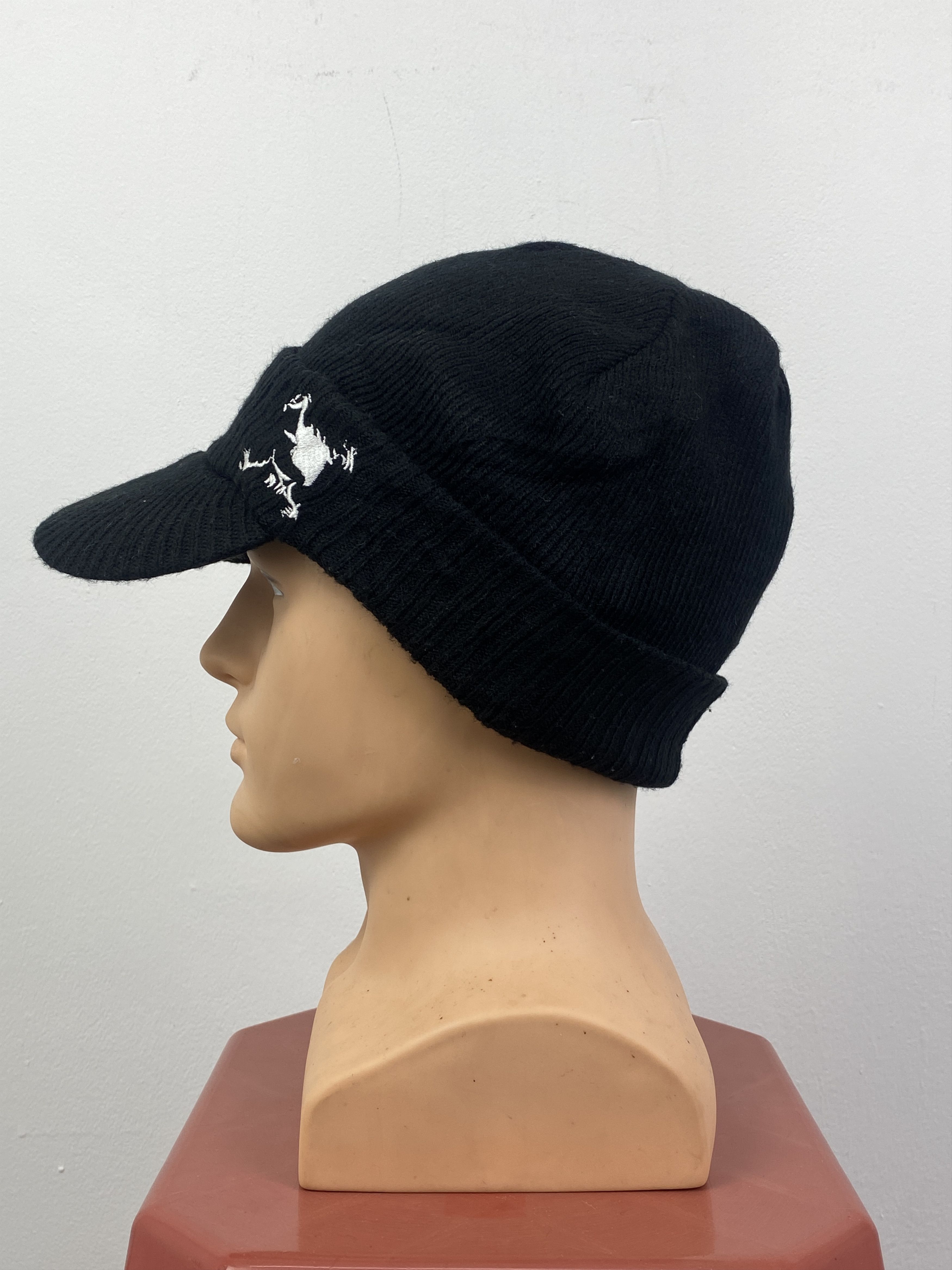 Oakley Oakley Visor Beanie / Winter Hat / Snow Cap BA0083 Size ONE SIZE - 3 Thumbnail