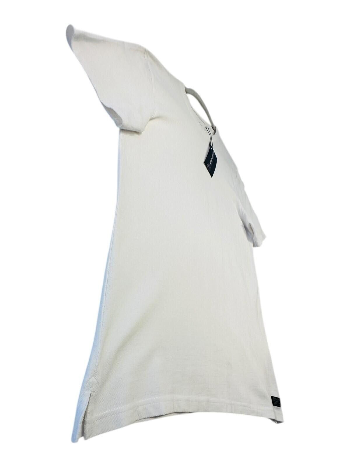 Firetrap Firetrap T-Shirt Men's UK Size XL White Short Sleeve Size US XL / EU 56 / 4 - 6 Thumbnail