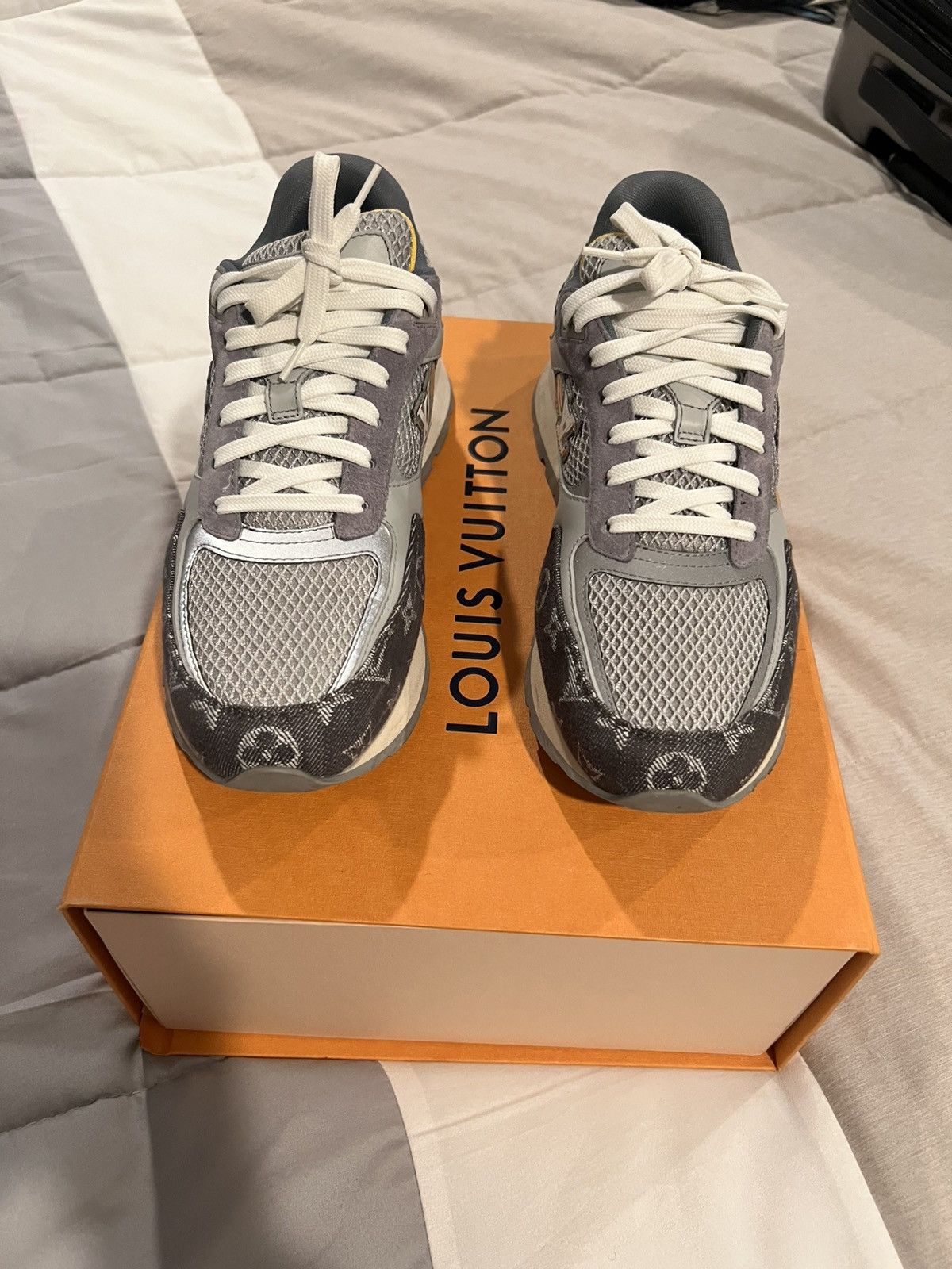 Louis Vuitton Louis Vuittion runners Size US 9 / EU 42 - 1 Thumbnail