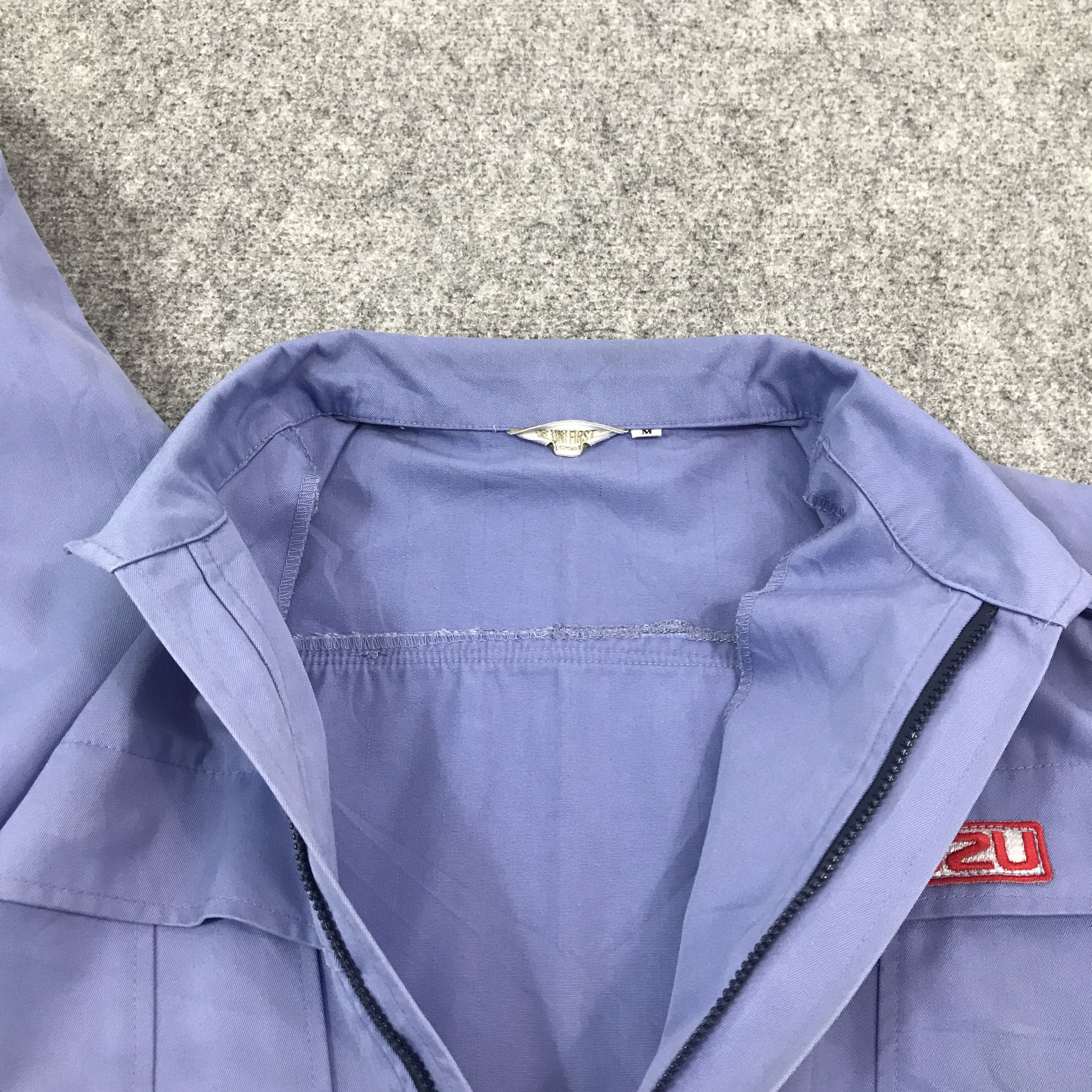 Japanese Brand × Sports Specialties Isuzu Japan Motorsport working jacket Size US M / EU 48-50 / 2 - 5 Thumbnail