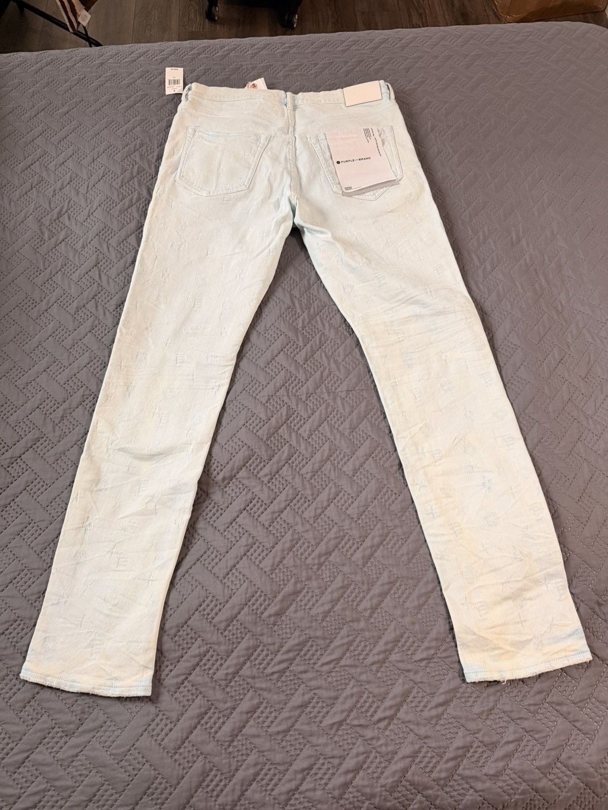 Purple Brand Purple Brand Jeans Size US 34 / EU 50 - 5 Thumbnail