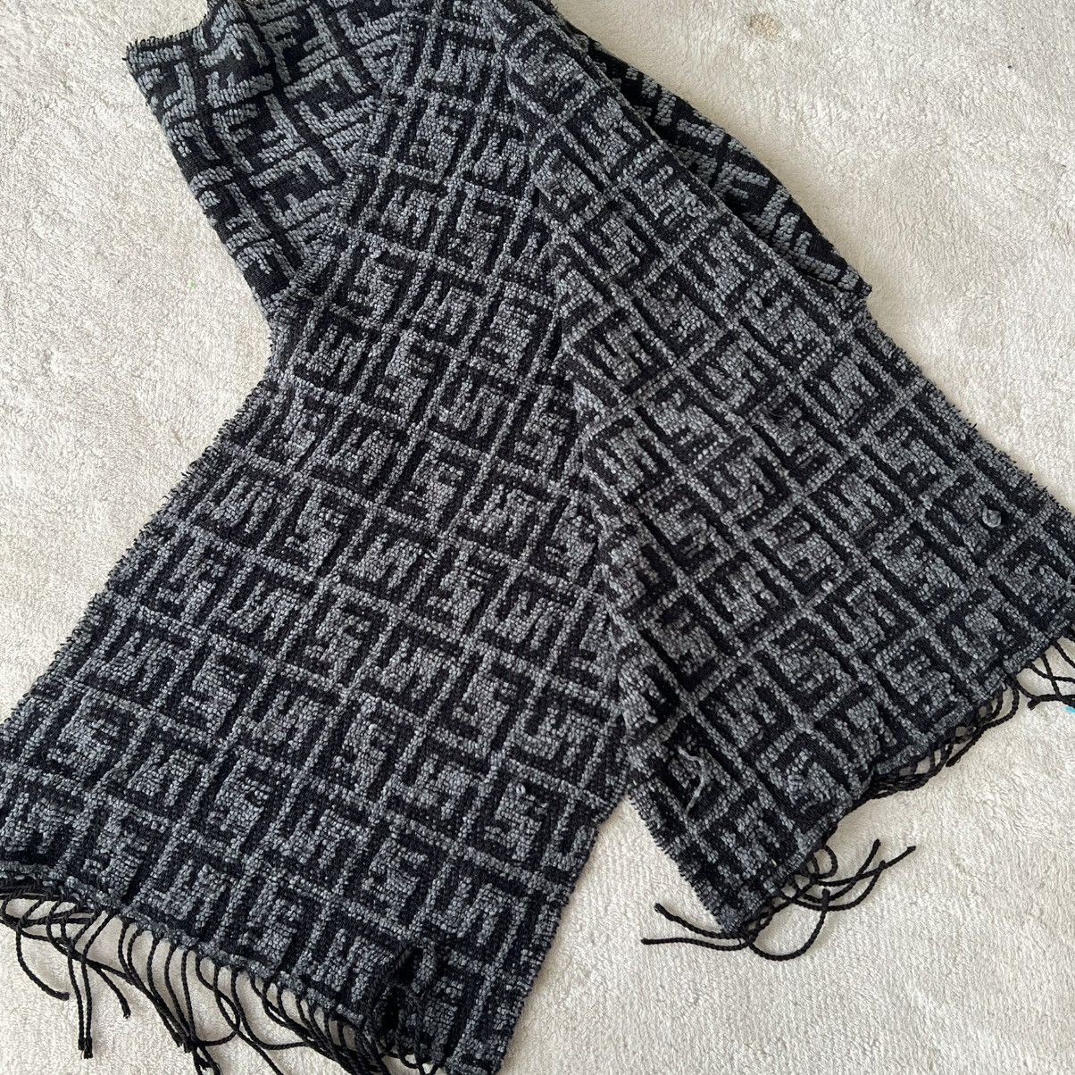 Fendi Fendi muffler vintage neckwear Size ONE SIZE - 7 Thumbnail