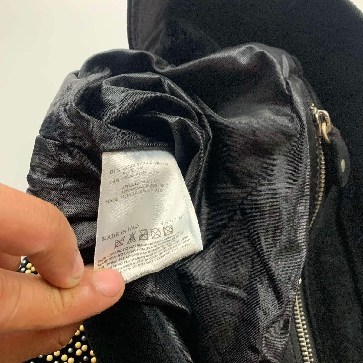 Maison Margiela Maison Martin Margiela BLANK - Studded “skull” Clutch Size ONE SIZE - 8 Thumbnail