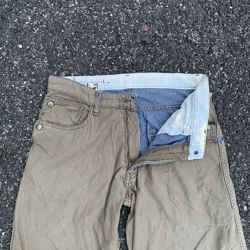 Japanese Brand × Urban Outfitters ⚡️ FAST DEALS⚡️Urban Wear Japanese Vintage Faded Chino Pants Size US 30 / EU 46 - 5 Thumbnail