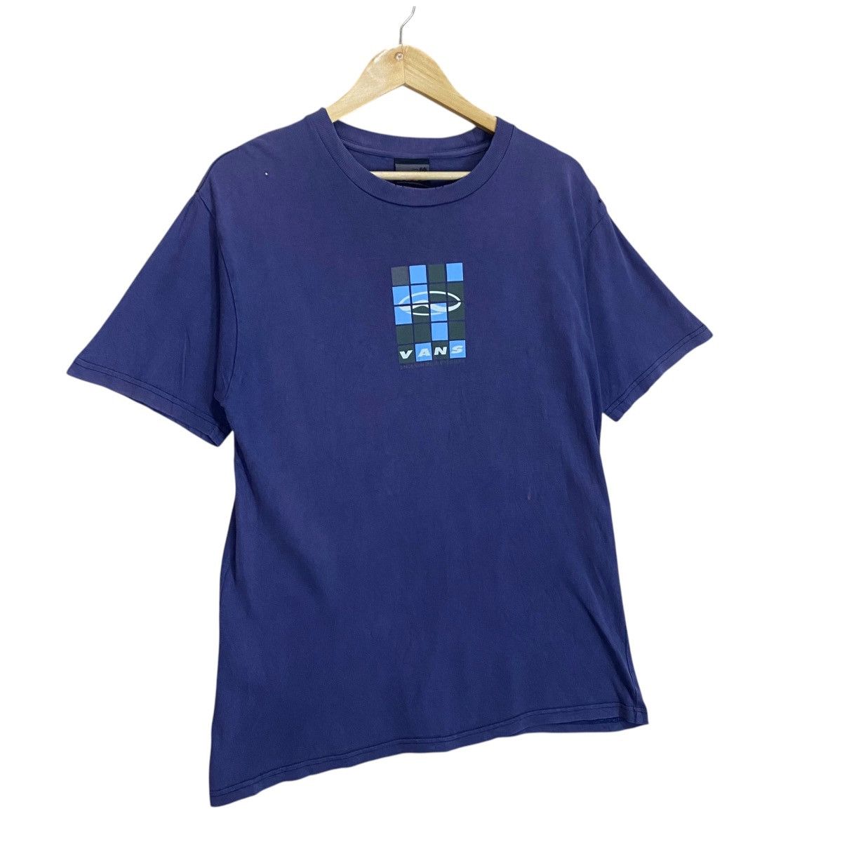 Vans Vans Big Logo Shortsleeve Tee Size US M / EU 48-50 / 2 - 2 Thumbnail