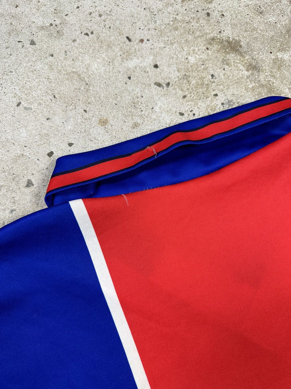 Vintage ‼️ Vintage 90s Paris Saint Germain PSG Bootleg Jersey Size US M / EU 48-50 / 2 - 10 Thumbnail