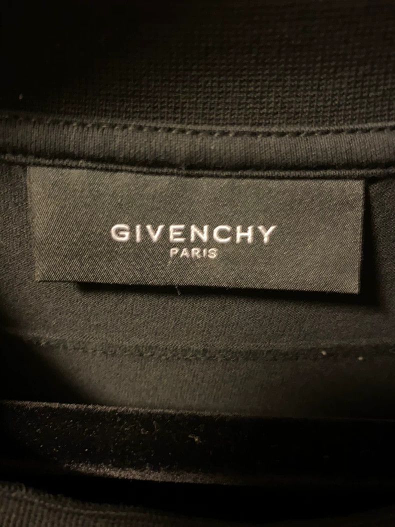 Givenchy Givenchy Flame hem short-sleeve Size US L / EU 52-54 / 3 - 2 Thumbnail