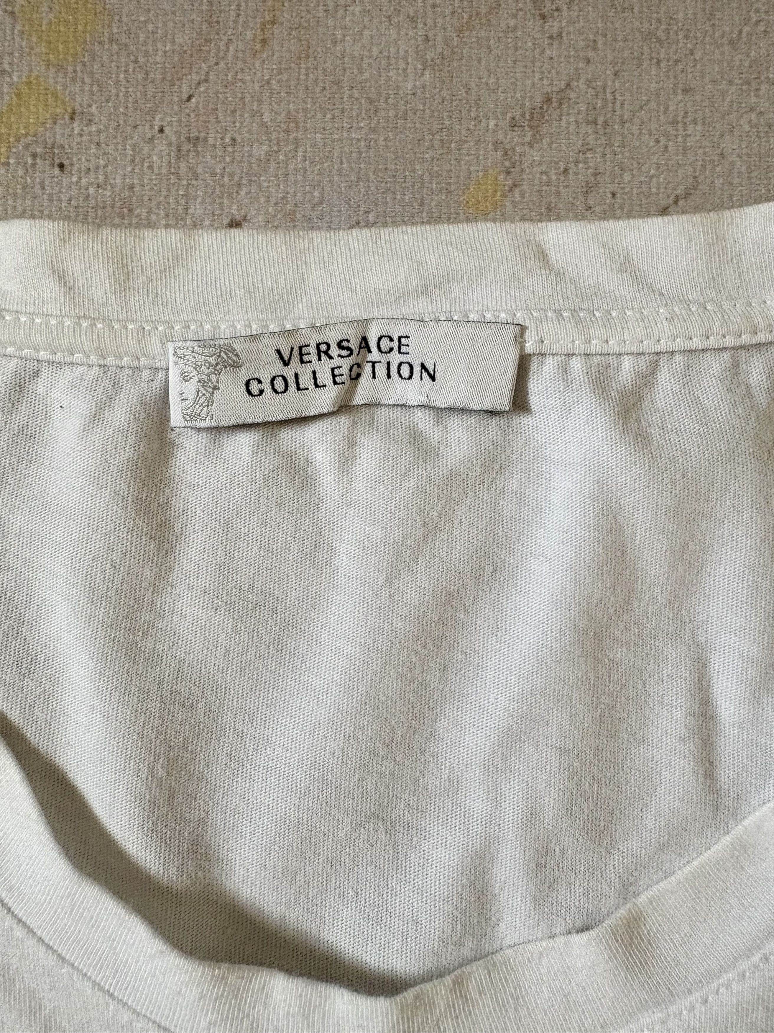 Versace Iconic Gianni Versace t-shirt Size US XXL / EU 58 / 5 - 4 Thumbnail