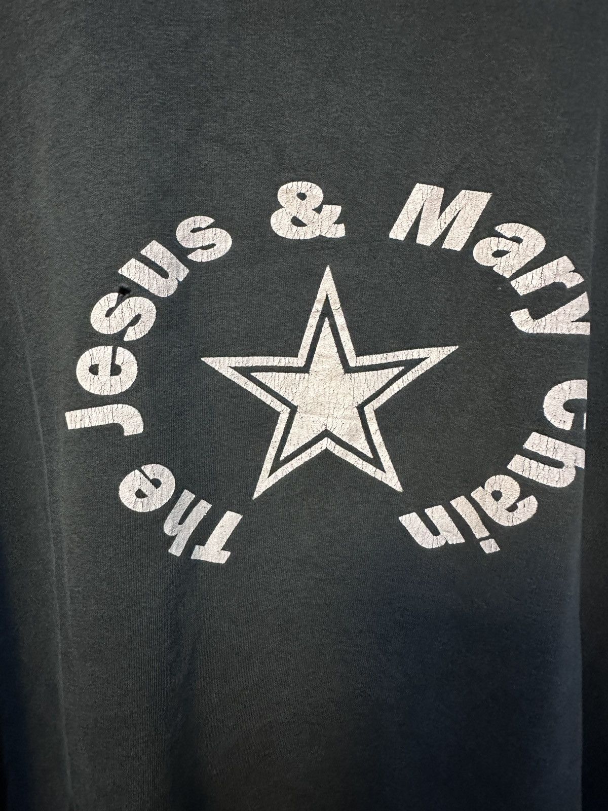 Band Tees TRUE VINTAGE JESUS AND MARY CHAIN NORTH AMERICA TOUR 94/95 Size US XL / EU 56 / 4 - 3 Thumbnail