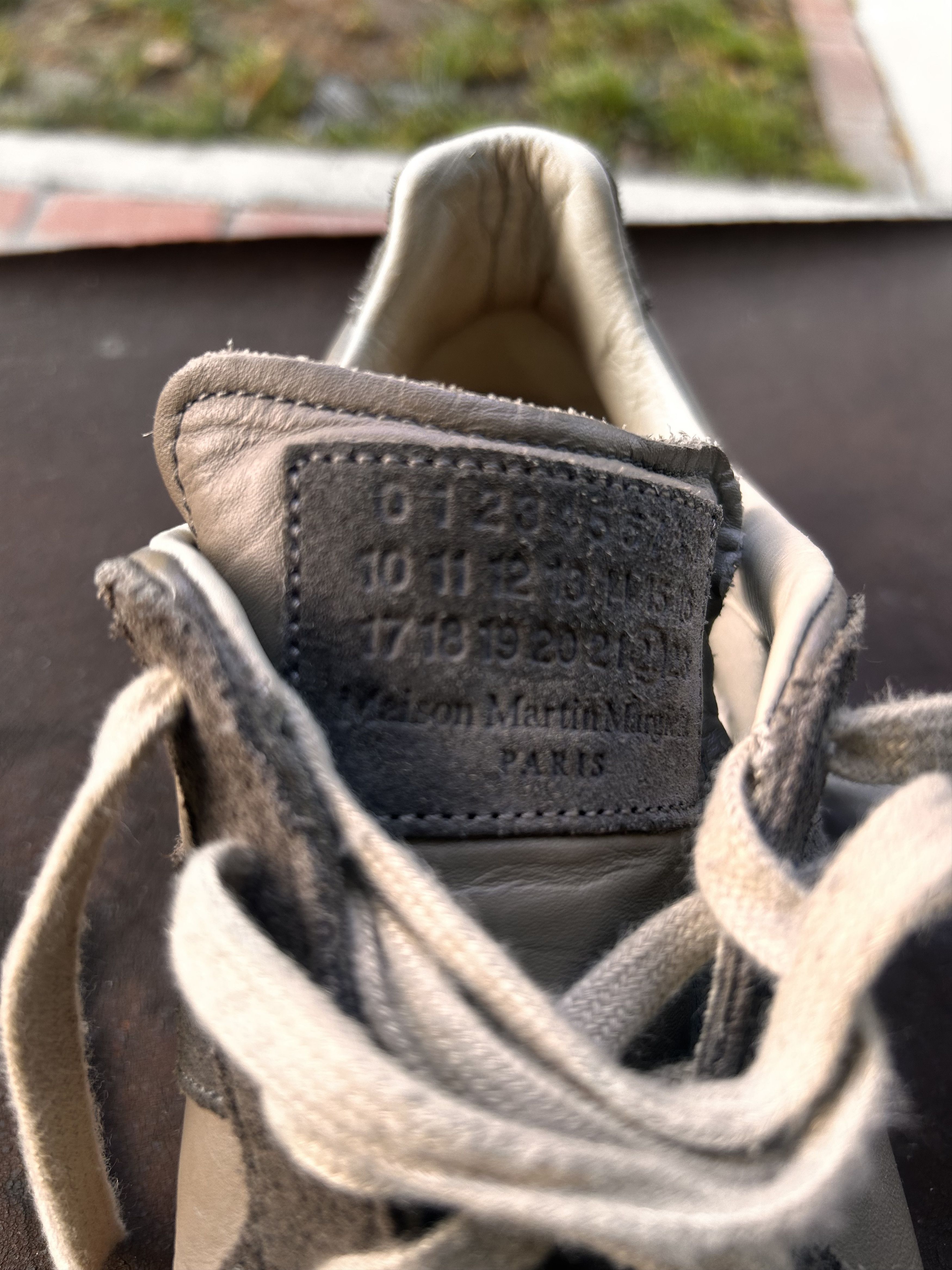 Maison Margiela margiela gats Size US 8 / EU 41 - 3 Thumbnail