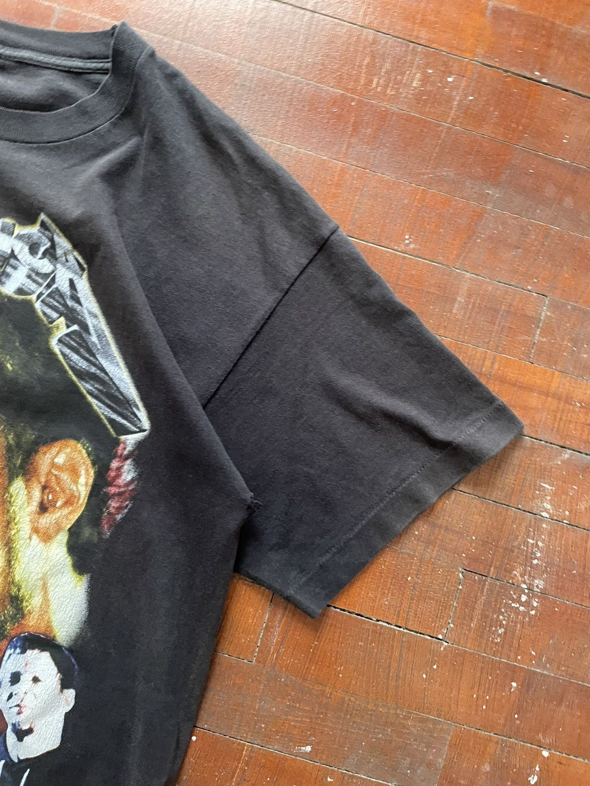 Band Tees Rare Vintage 90s Metallica band tee Size US L / EU 52-54 / 3 - 5 Thumbnail