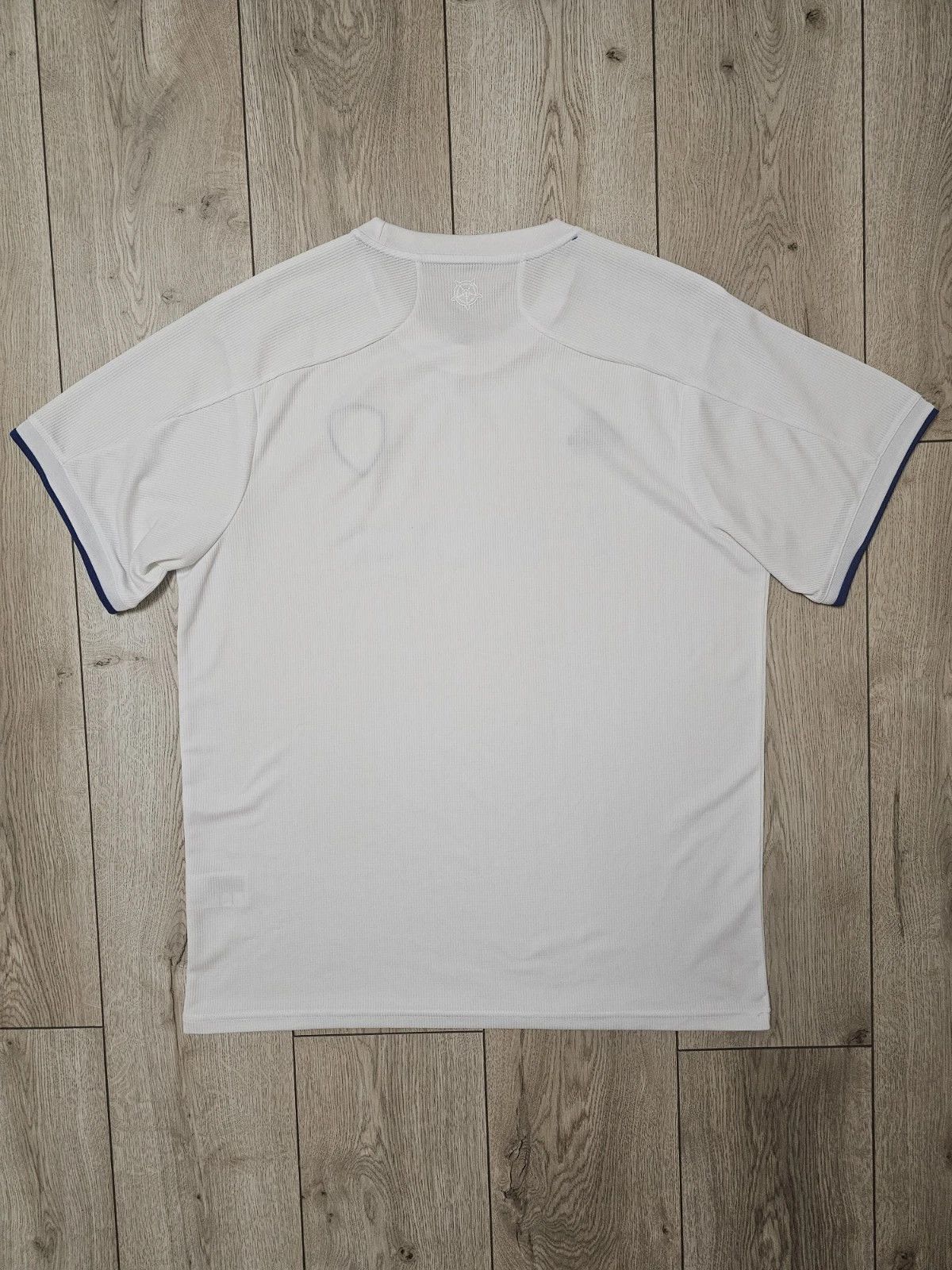 All Sport LEEDS UNITED 2020 2021 HOME FOOTBALL SHIRT SOCCER JERSEY Size US XXL / EU 58 / 5 - 2 Thumbnail