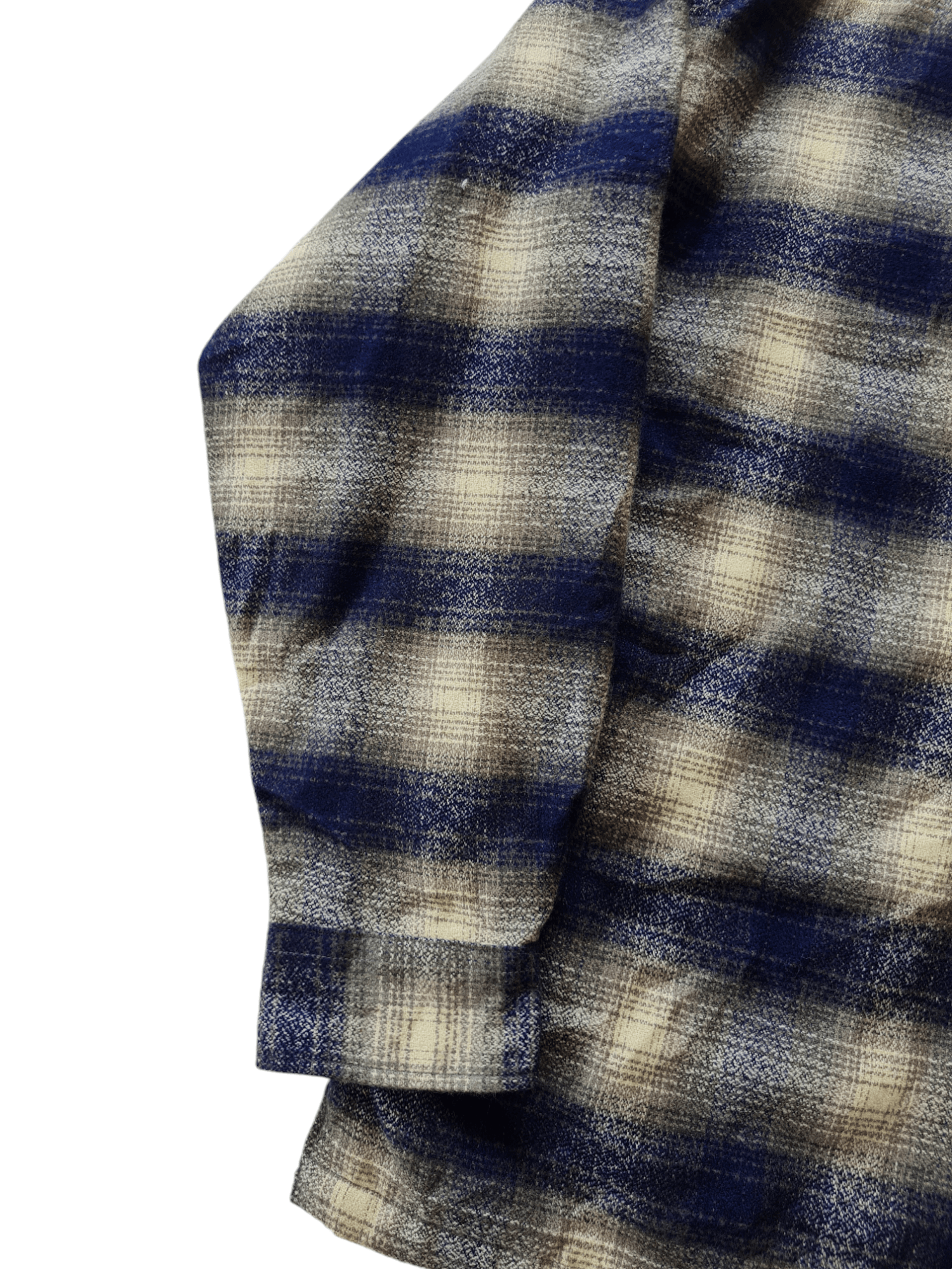 Vintage Vintage Boonpal Flannel Wool Jacket Size US XL / EU 56 / 4 - 7 Thumbnail