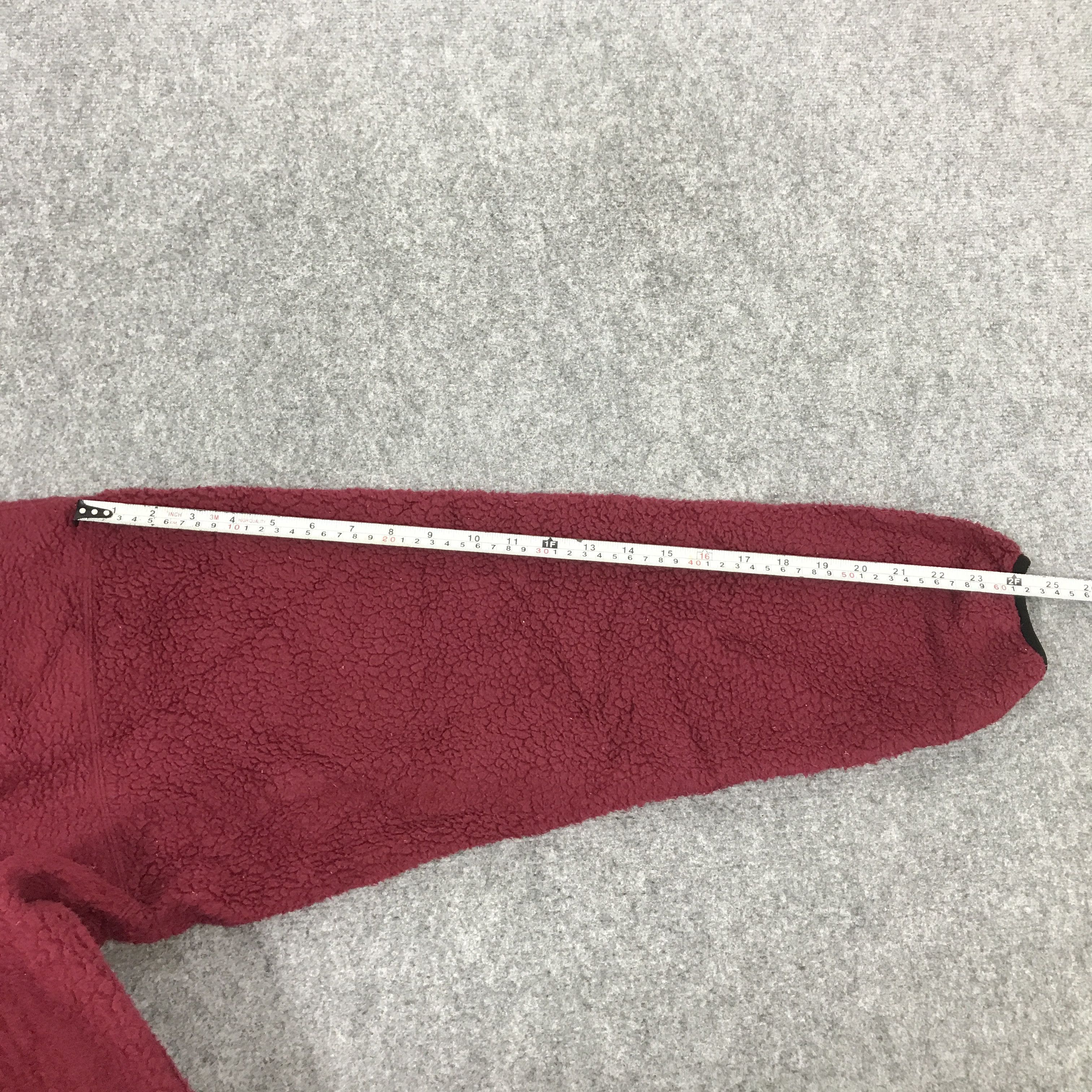 Japanese Brand × Montbell MONTBELL FLEECE SHERPA ZIPPER JACKET Size US L / EU 52-54 / 3 - 10 Thumbnail