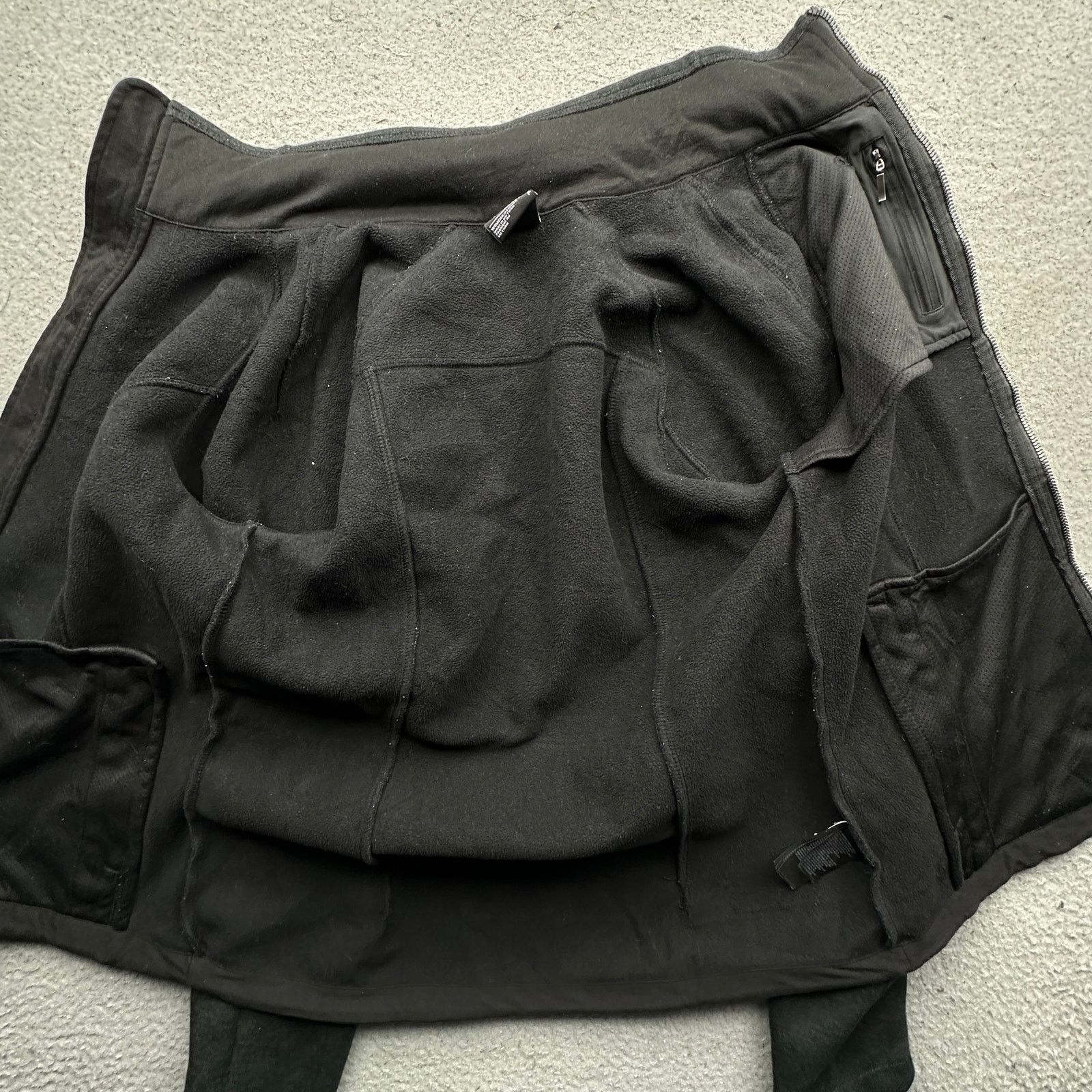 The North Face The North Face Sweater Full Zip Fleece Jacket Women S Black Size S / US 4 / IT 40 - 7 Thumbnail