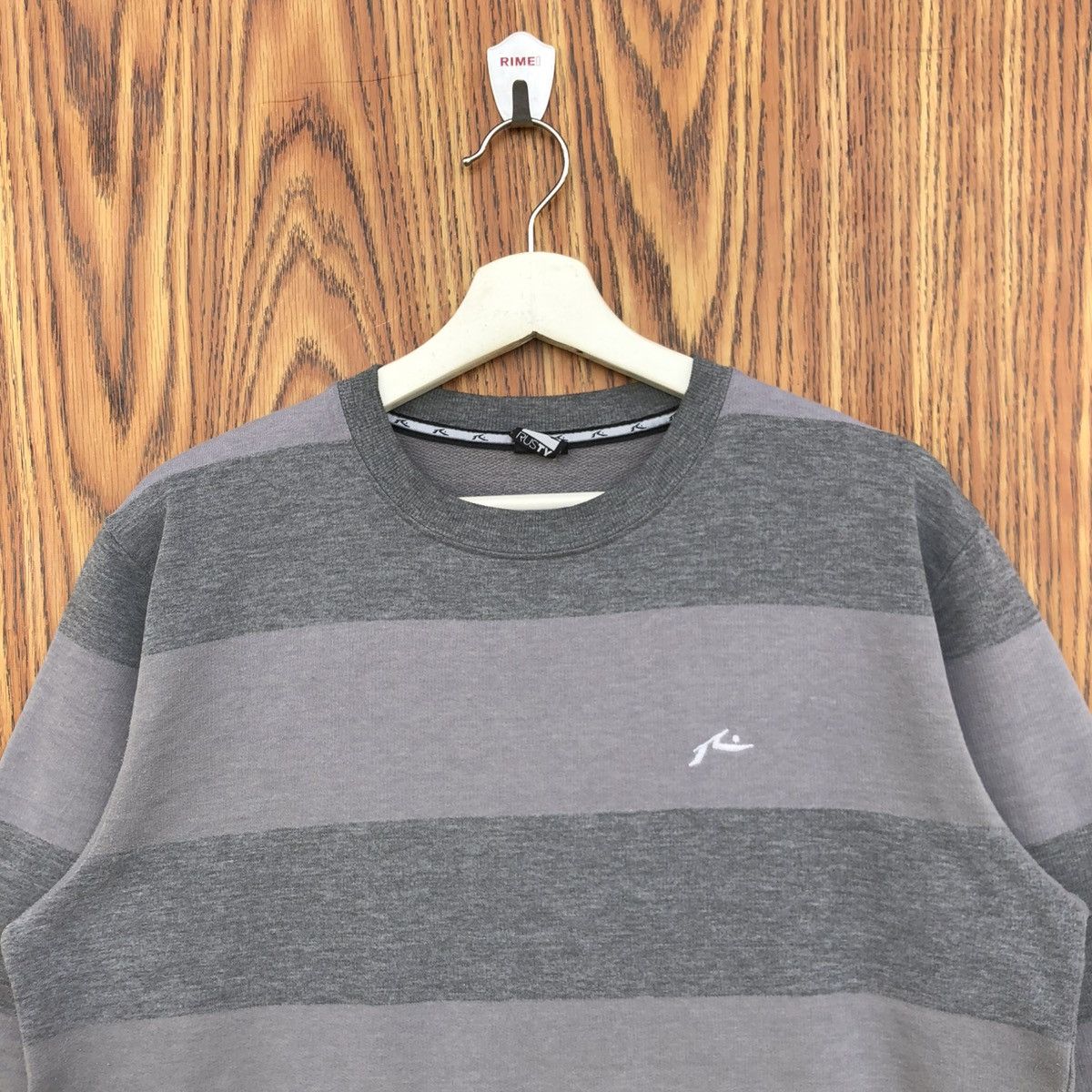 Rusty Vintage Rusty Surf and Beach Sweatshirt Size US M / EU 48-50 / 2 - 3 Thumbnail