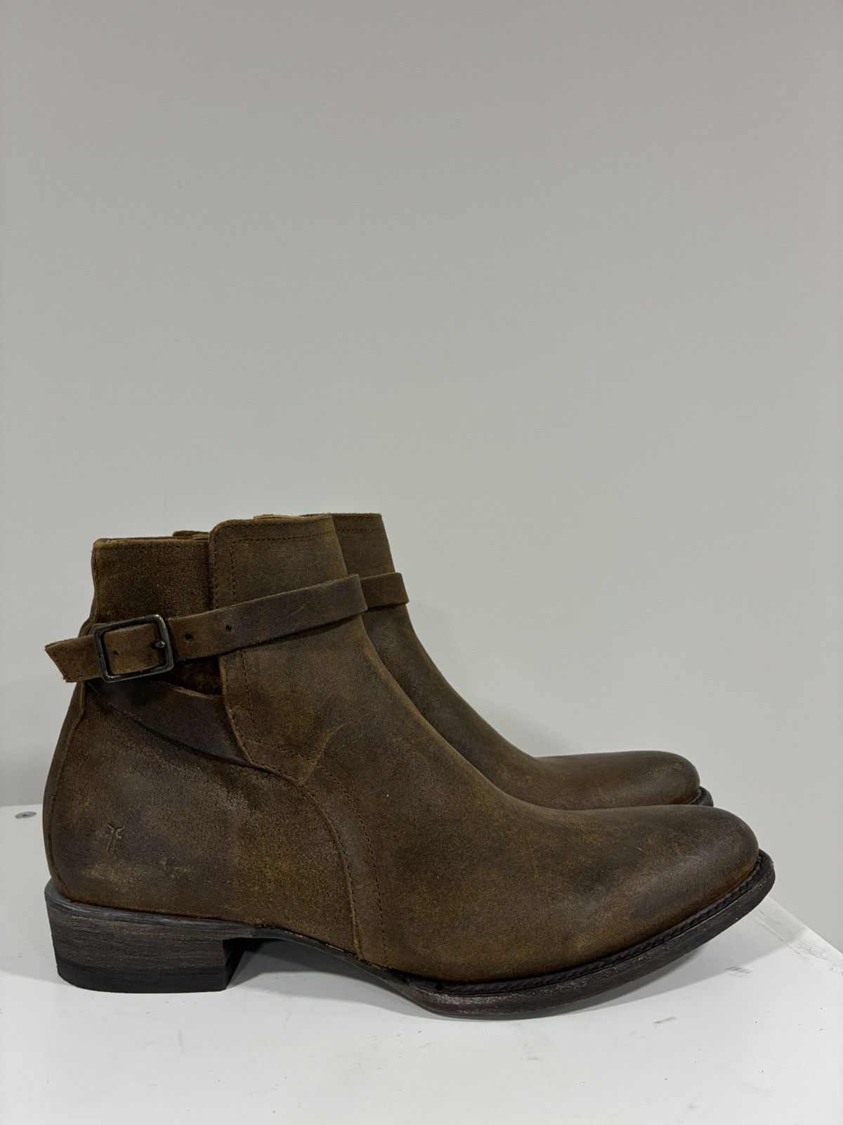 Frye Austin Buckle Boot 8.5 Size US 8.5 / EU 41-42 - 5 Thumbnail