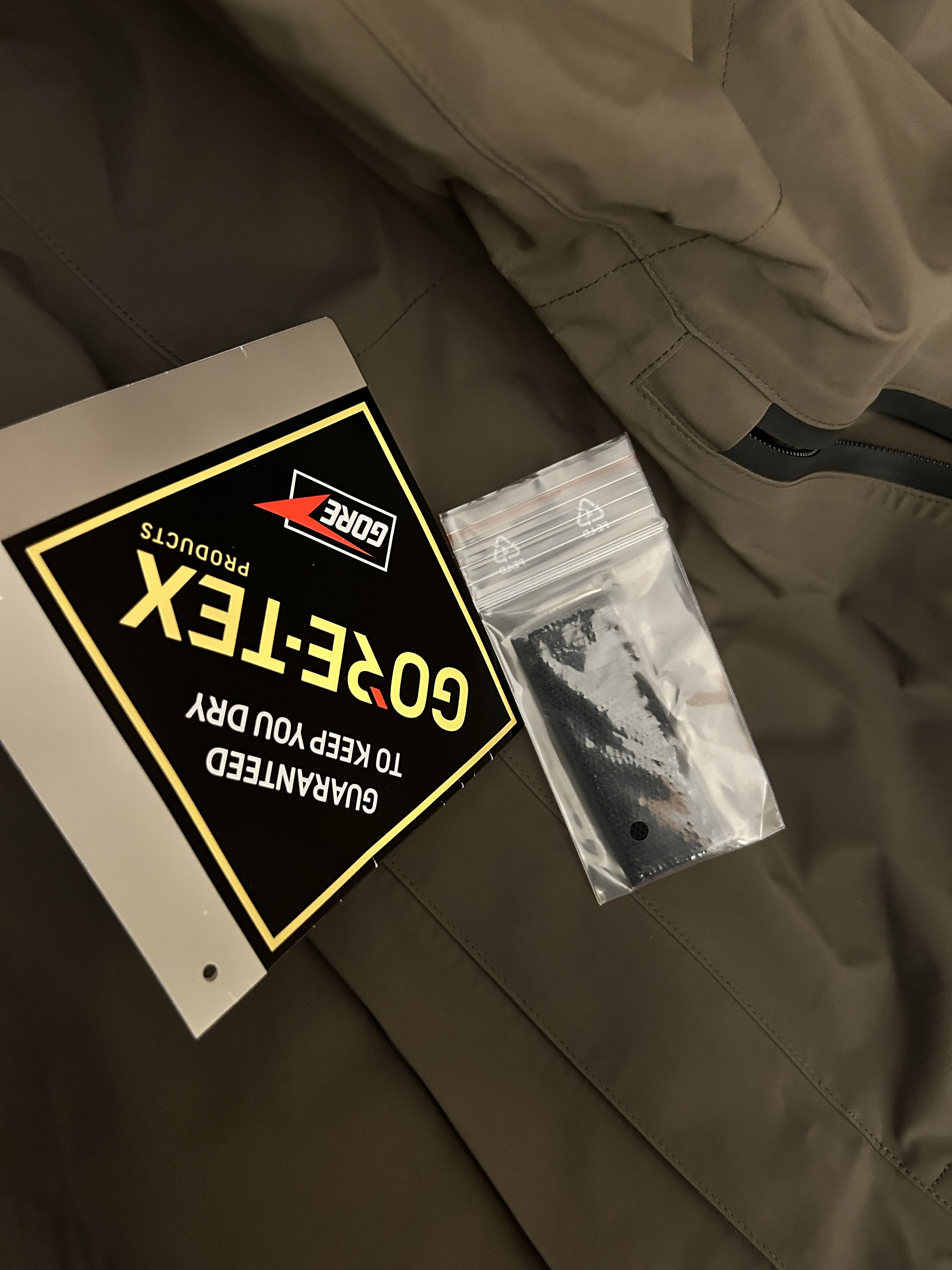 Acronym J1B-GT Multi Raf Green Jacket Parka (FW 20) Gortex GmbH Size US M / EU 48-50 / 2 - 8 Thumbnail