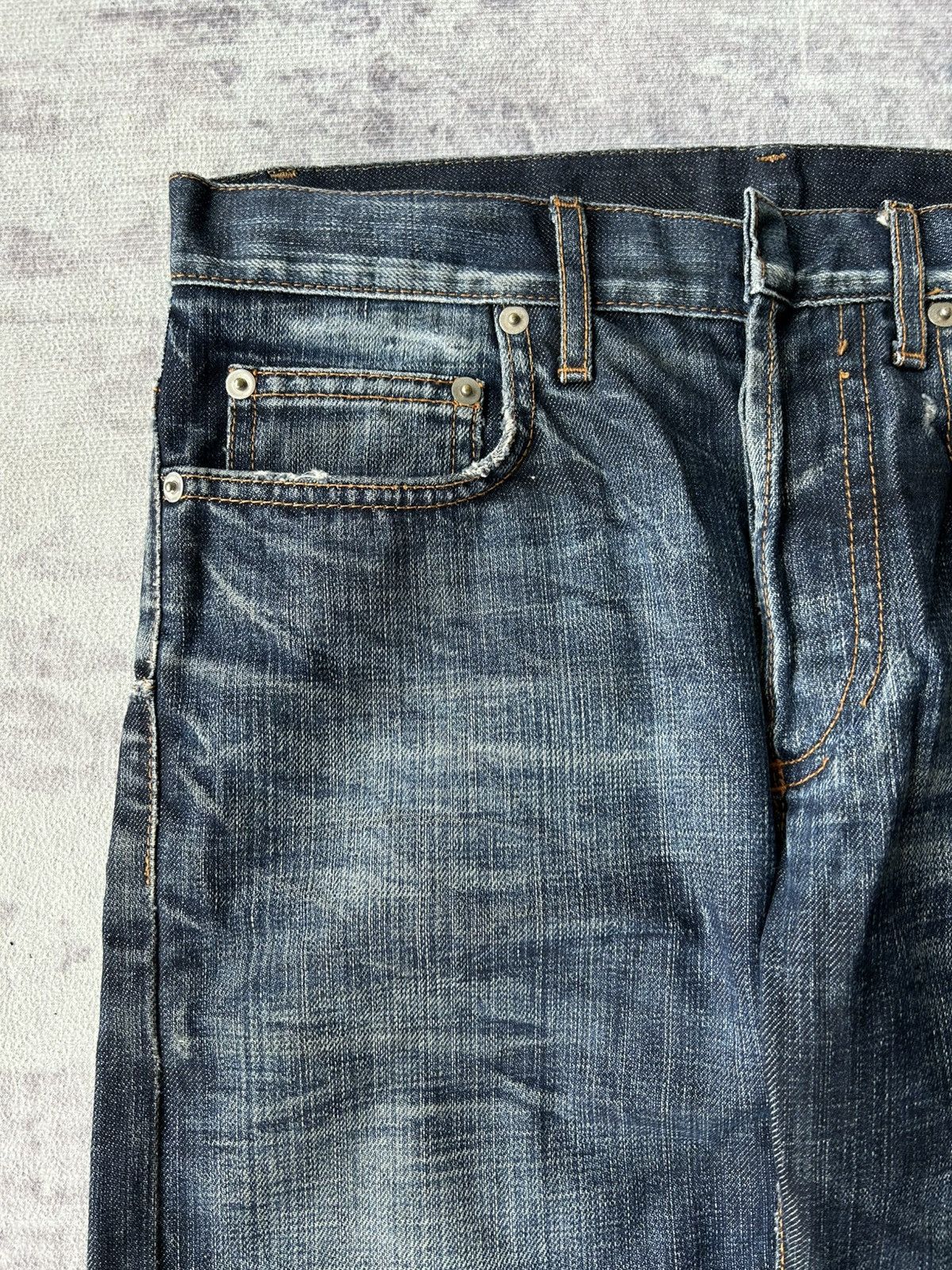 Dior Dior Homme Jeans Size US 29 - 5 Thumbnail