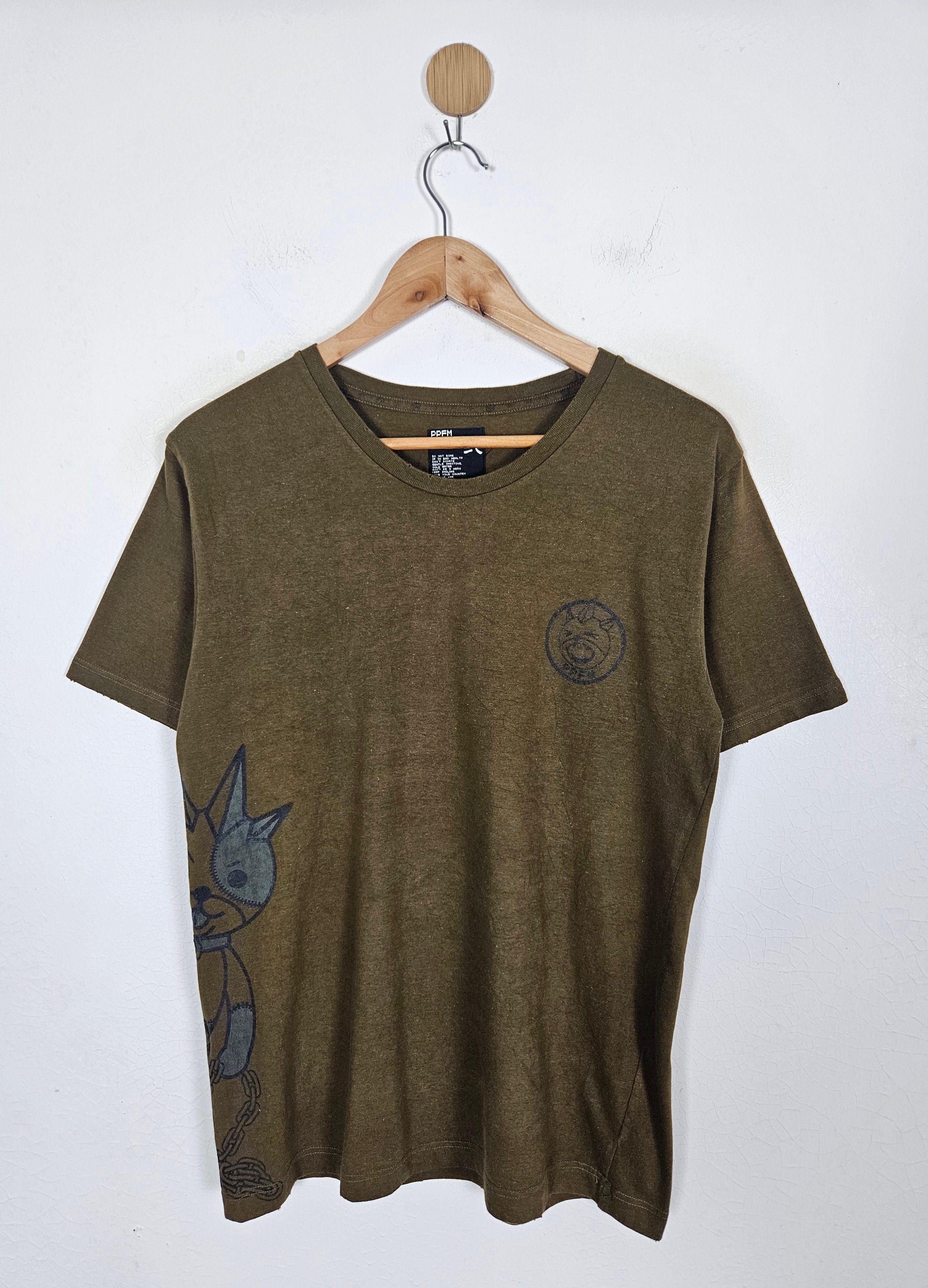 Japanese Brand PPFM Shirt Size US M / EU 48-50 / 2 - 1 Thumbnail