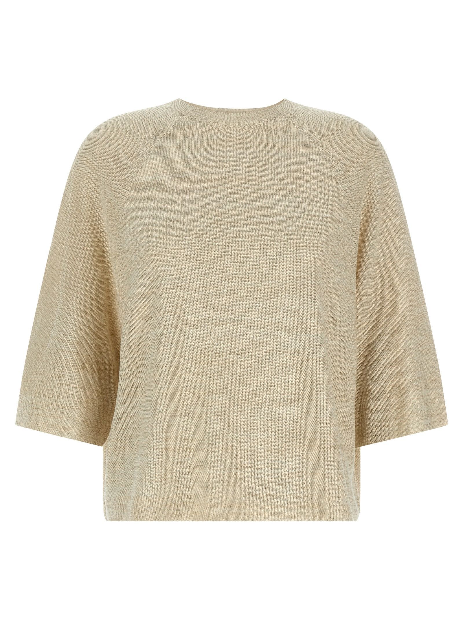 Fabiana Filippi Lamé thread sweater Size M / US 6-8 / IT 42-44 - 1 Thumbnail