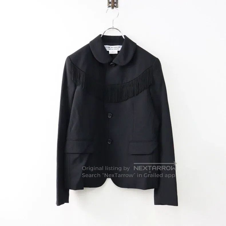 Comme des Garcons Comme Des Garcons jacket Size S / US 4 / IT 40 - 1 Thumbnail
