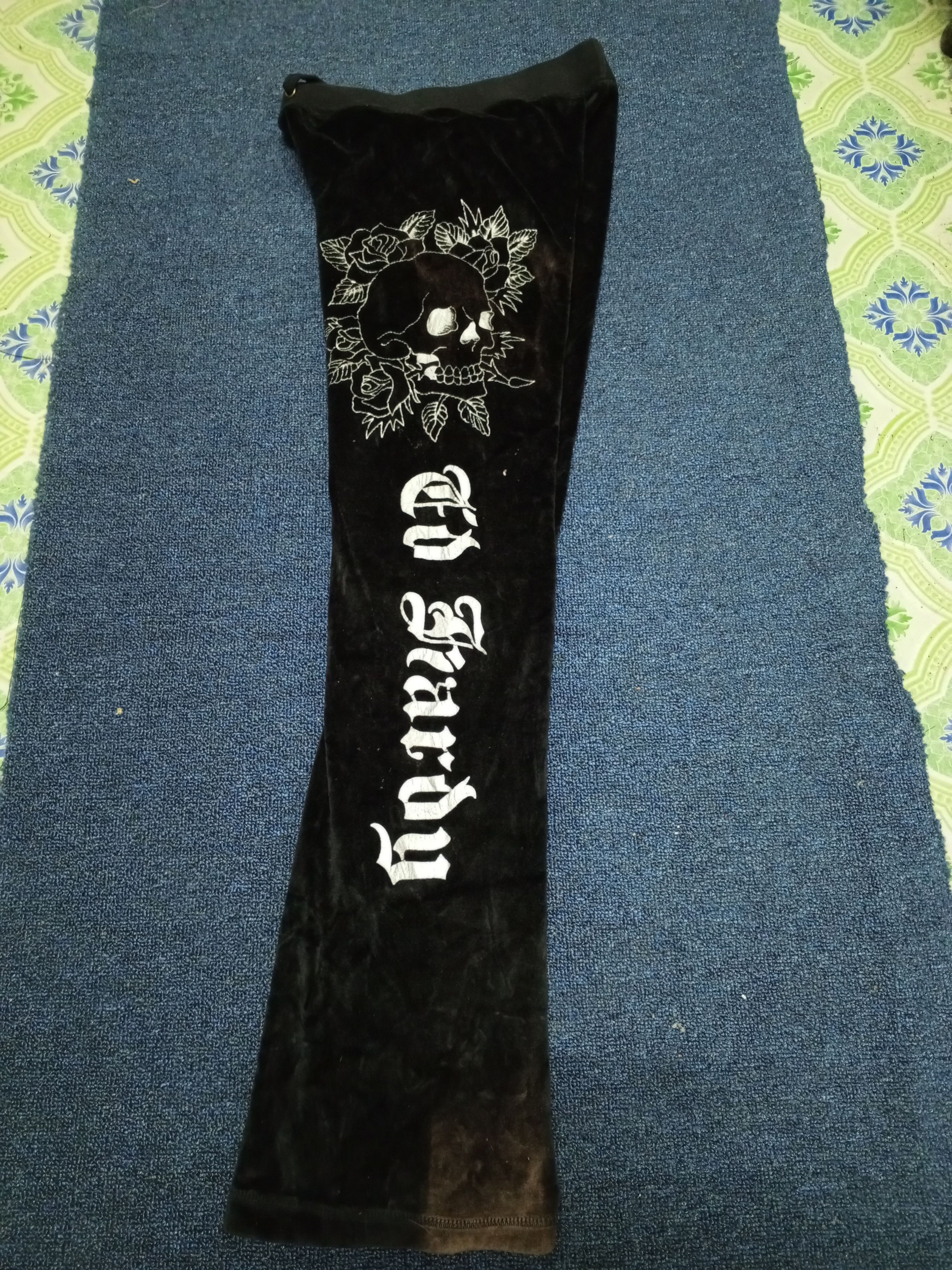 Designer × Ed Hardy ED HARDY PANTS DESIGNER Size 30" / US 8 / IT 44 - 1 Thumbnail