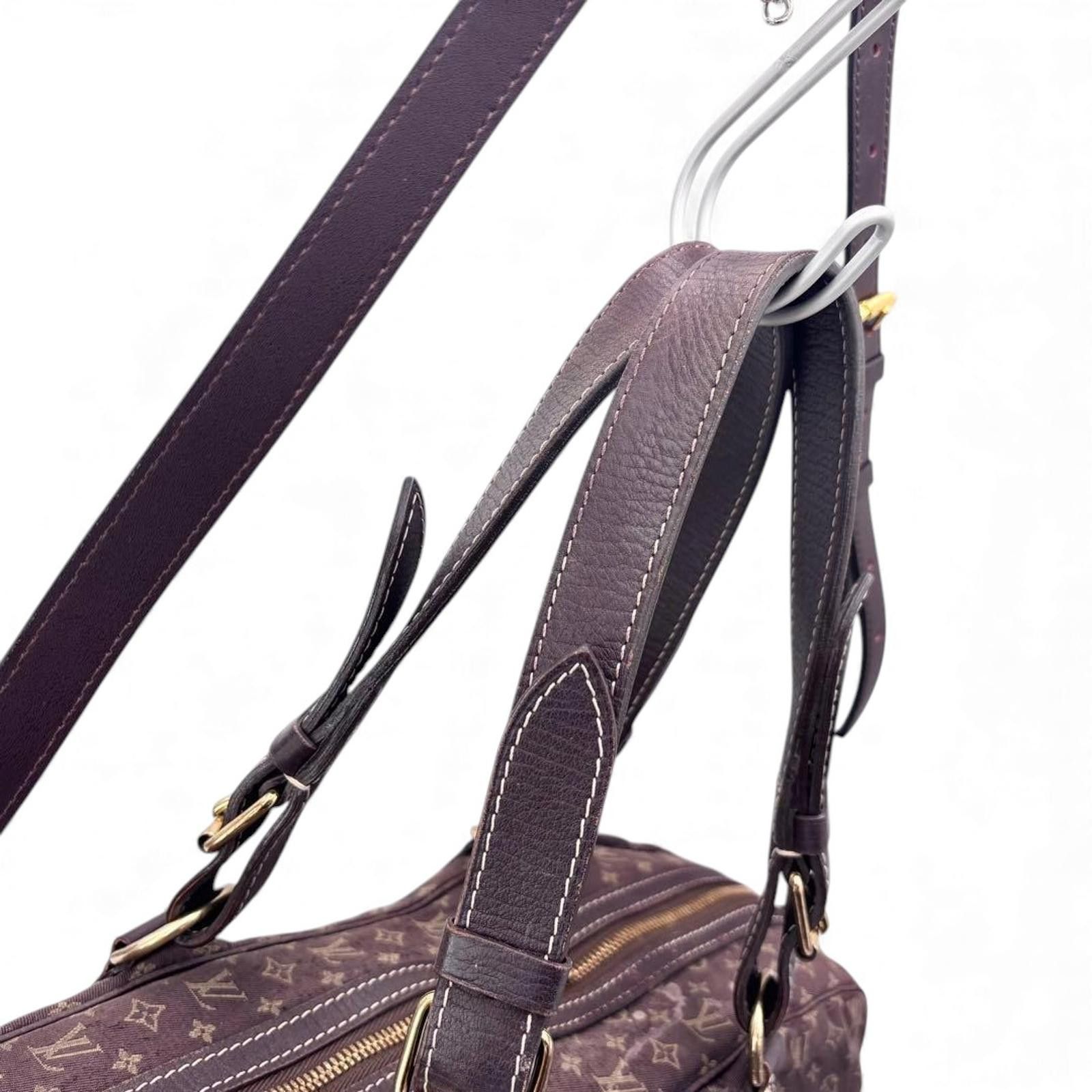 Louis Vuitton Louis Vuitton - Monogram Canvas Men's Shoulder Bag Size ONE SIZE - 3 Thumbnail