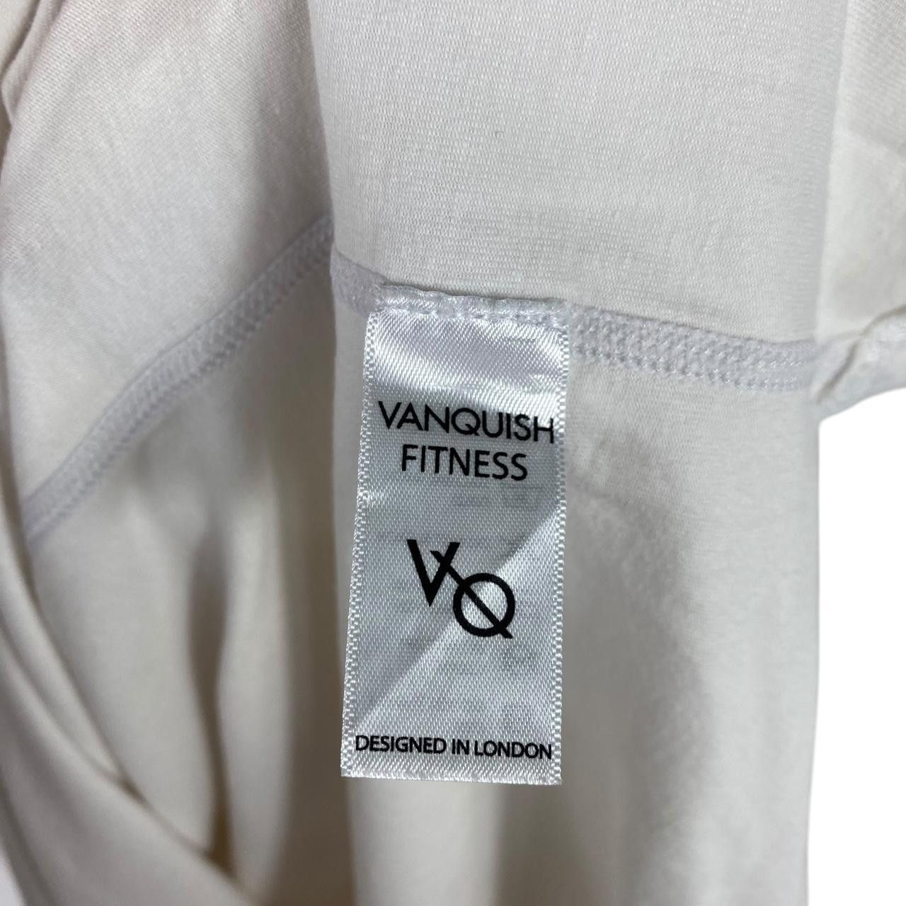 Vanquish VANQUISH VO FITNESS Japan Collection Butterfly Tank Top Tee Size US L / EU 52-54 / 3 - 7 Thumbnail