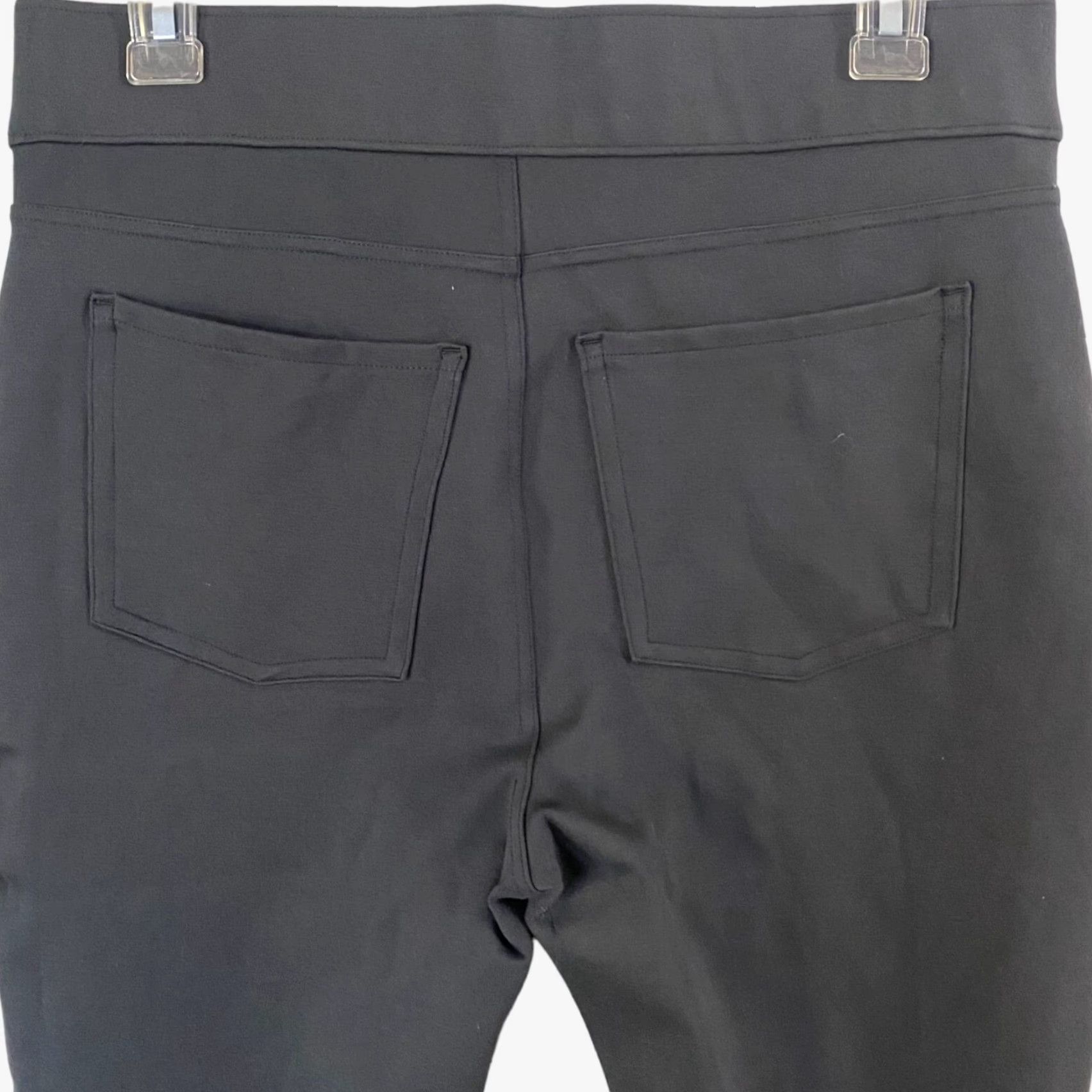 Spanx Spanx The Perfect Pant Ankle Leggings 4 Pocket Gray Womens Large L Size 36" / US 14 / IT 50 - 6 Thumbnail