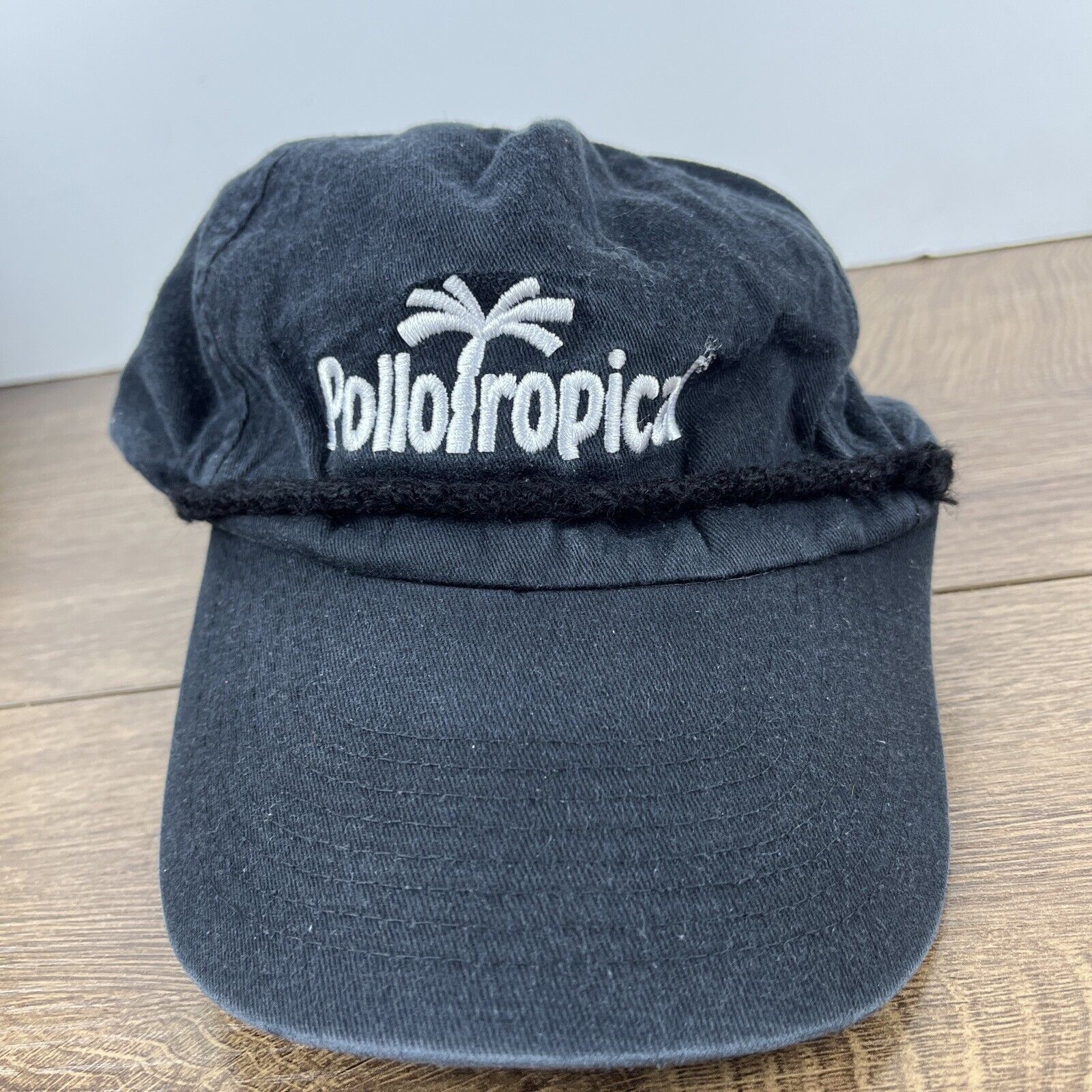 Other Pollotropical Hat Pollo Tropical Hat Adjustable Snapback Adu Size ONE SIZE - 3 Thumbnail
