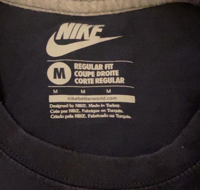 Nike Nike Graphic Tee Size US M / EU 48-50 / 2 - 2 Thumbnail