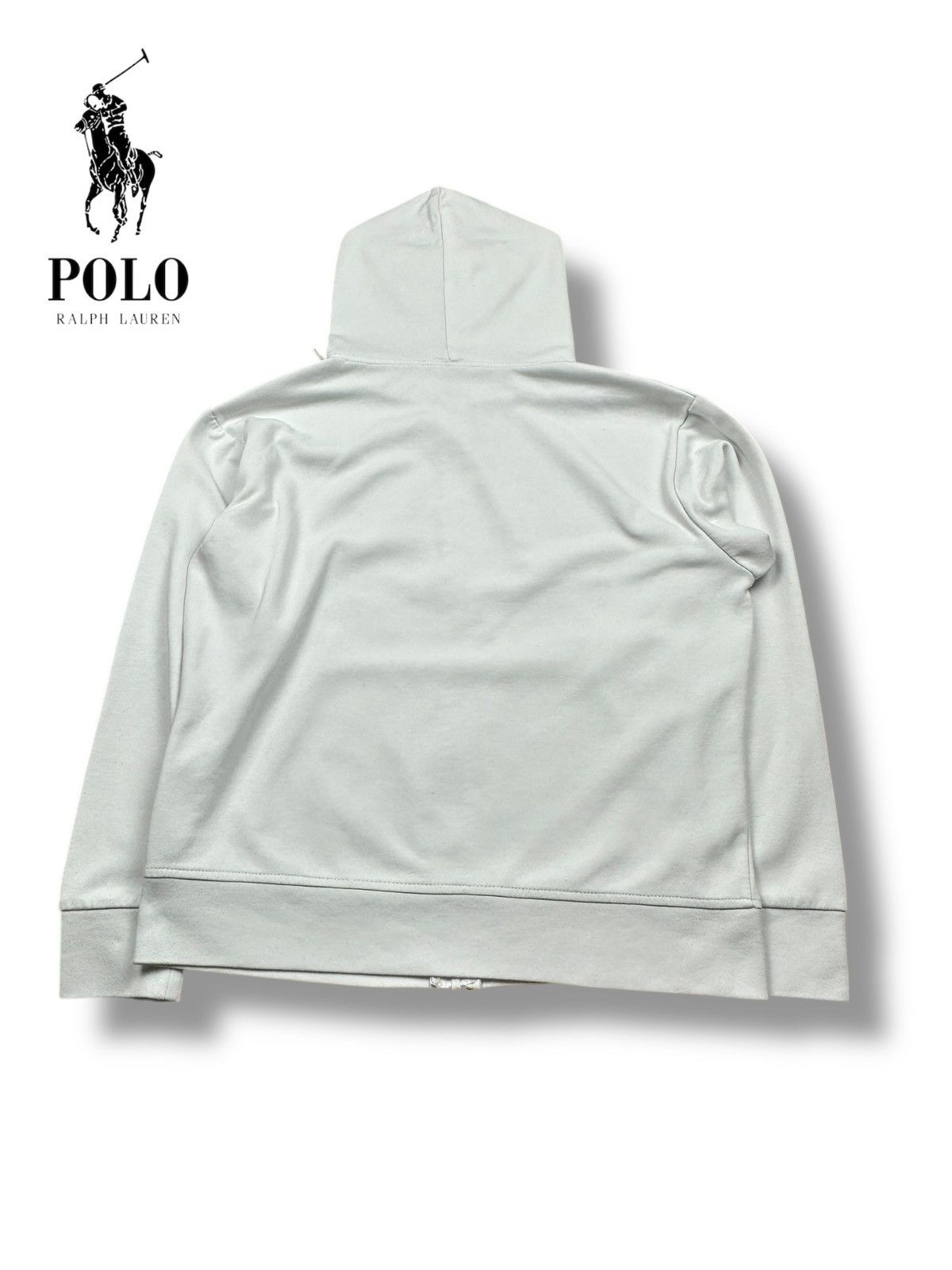 Ralph Lauren Ralph Lauren Pullover White Size M Size US M / EU 48-50 / 2 - 3 Thumbnail