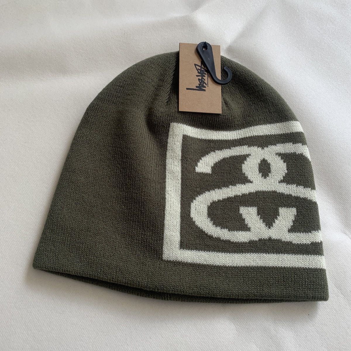 Stussy Ss Link Skull Cap | Grailed