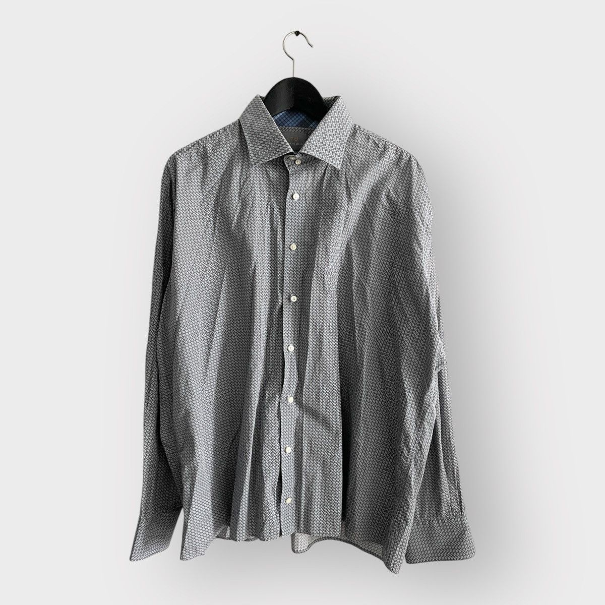 Vintage STEAL! 2000s Thomas Dean Links Shirt (2XL) Size US XXL / EU 58 / 5 - 1 Thumbnail