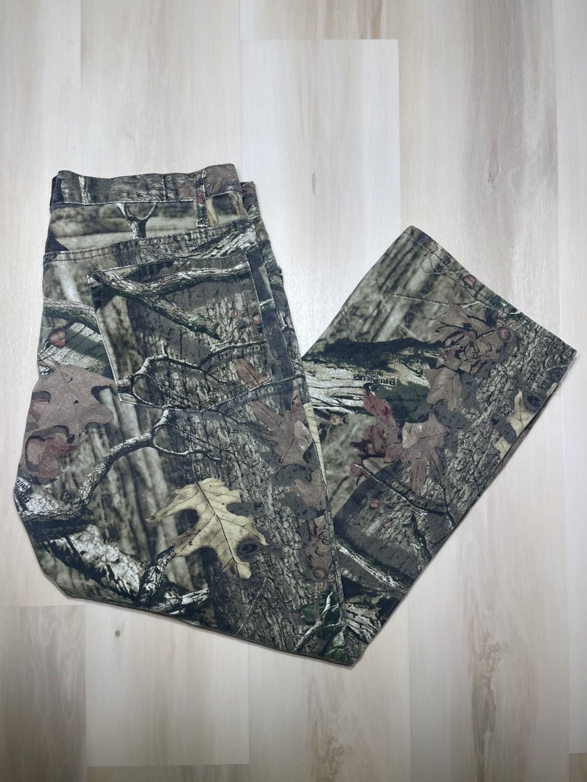 Mossy Oaks Mossy Oak Break-Up Infinity Pants Men’s 38x30 Camo Hunting Size US 38 / EU 54 - 1 Thumbnail