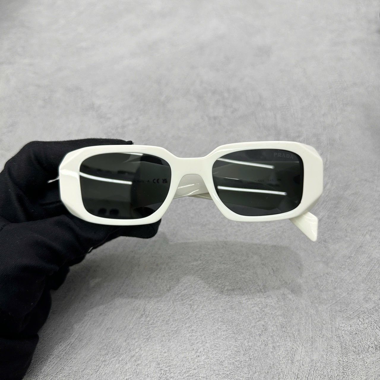 Prada PRADA 0PR 17WS 1425S0 SUNGLASSES Size ONE SIZE - 2 Thumbnail