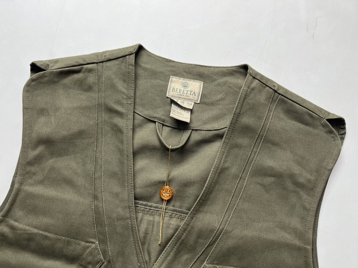 Beretta Beretta hunting vest Size US L / EU 52-54 / 3 - 2 Thumbnail