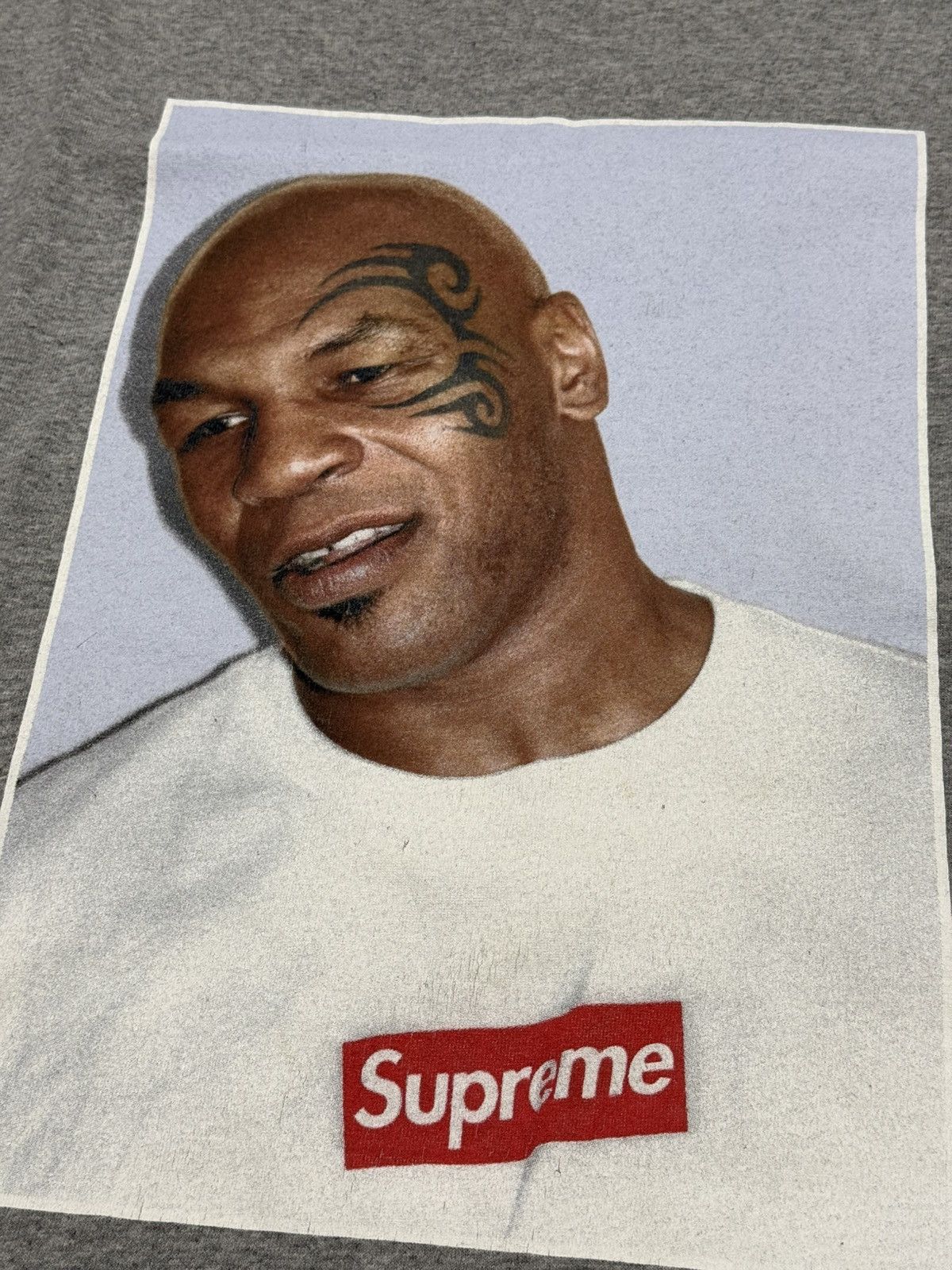 Supreme Supreme Mike Tyson Photo Tee (2007) Size US XL / EU 56 / 4 - 2 Thumbnail